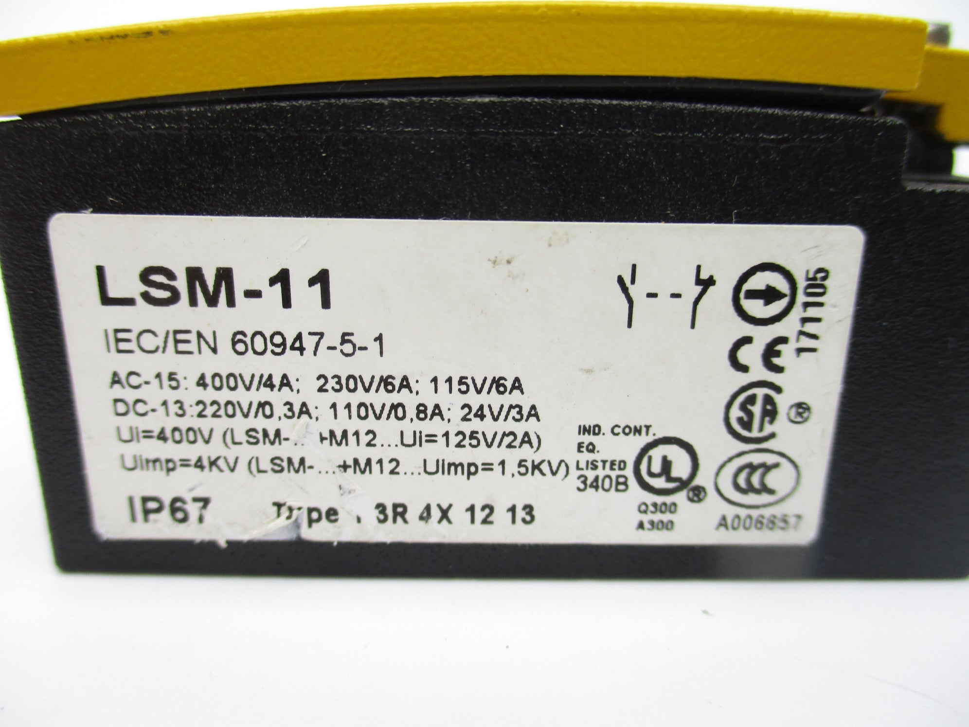 KLOCKNER MOELLER LSM-11 NSNP