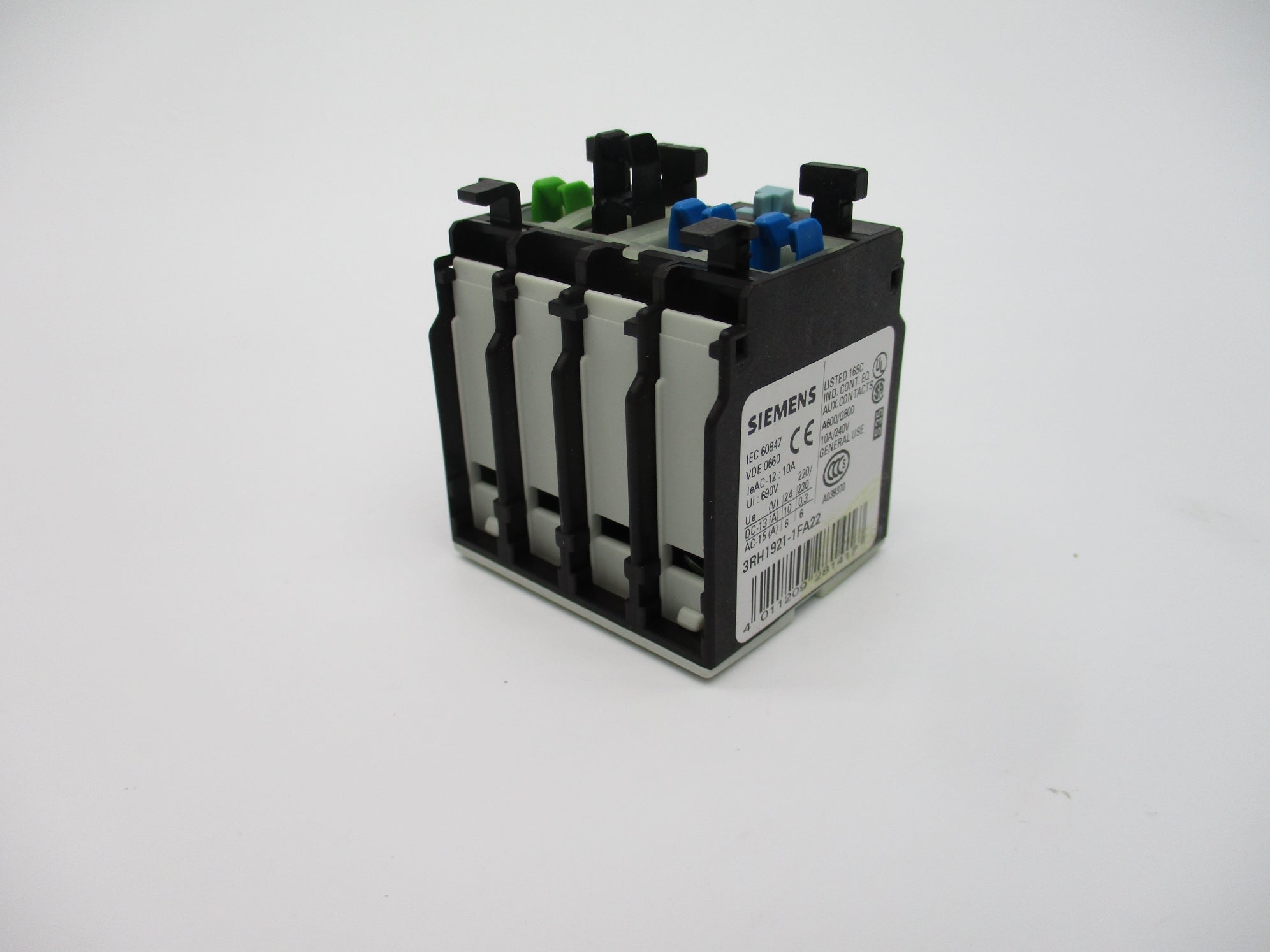 SIEMENS 3RH1921-1FA22 NSNP