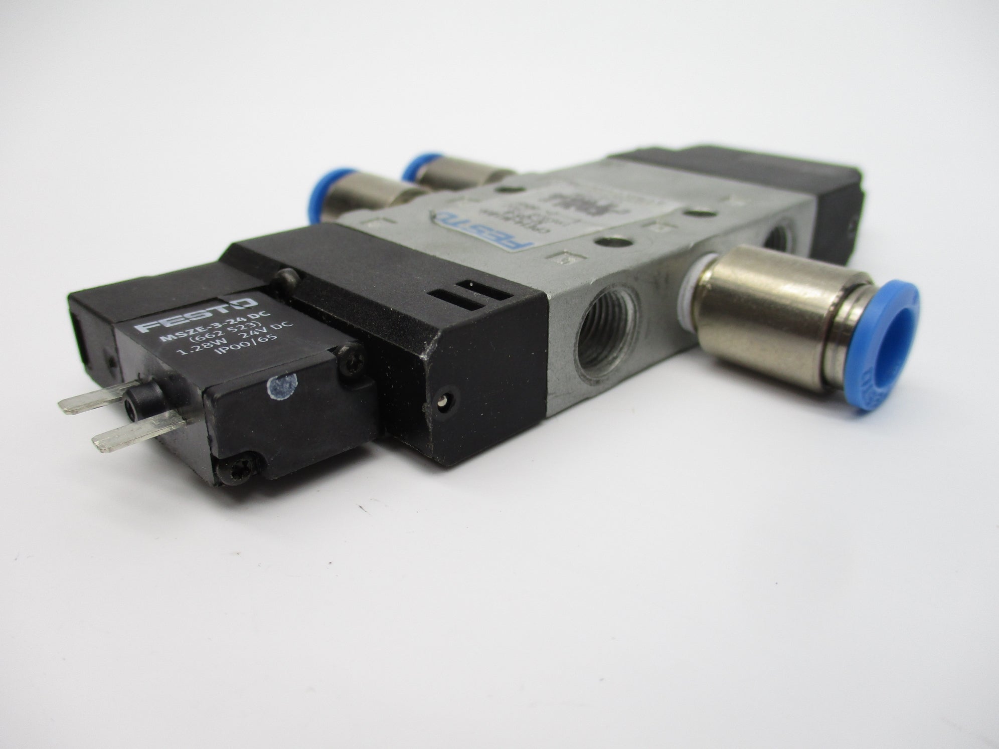 FESTO CPE14-M1BH-5J-QS-8 UNMP