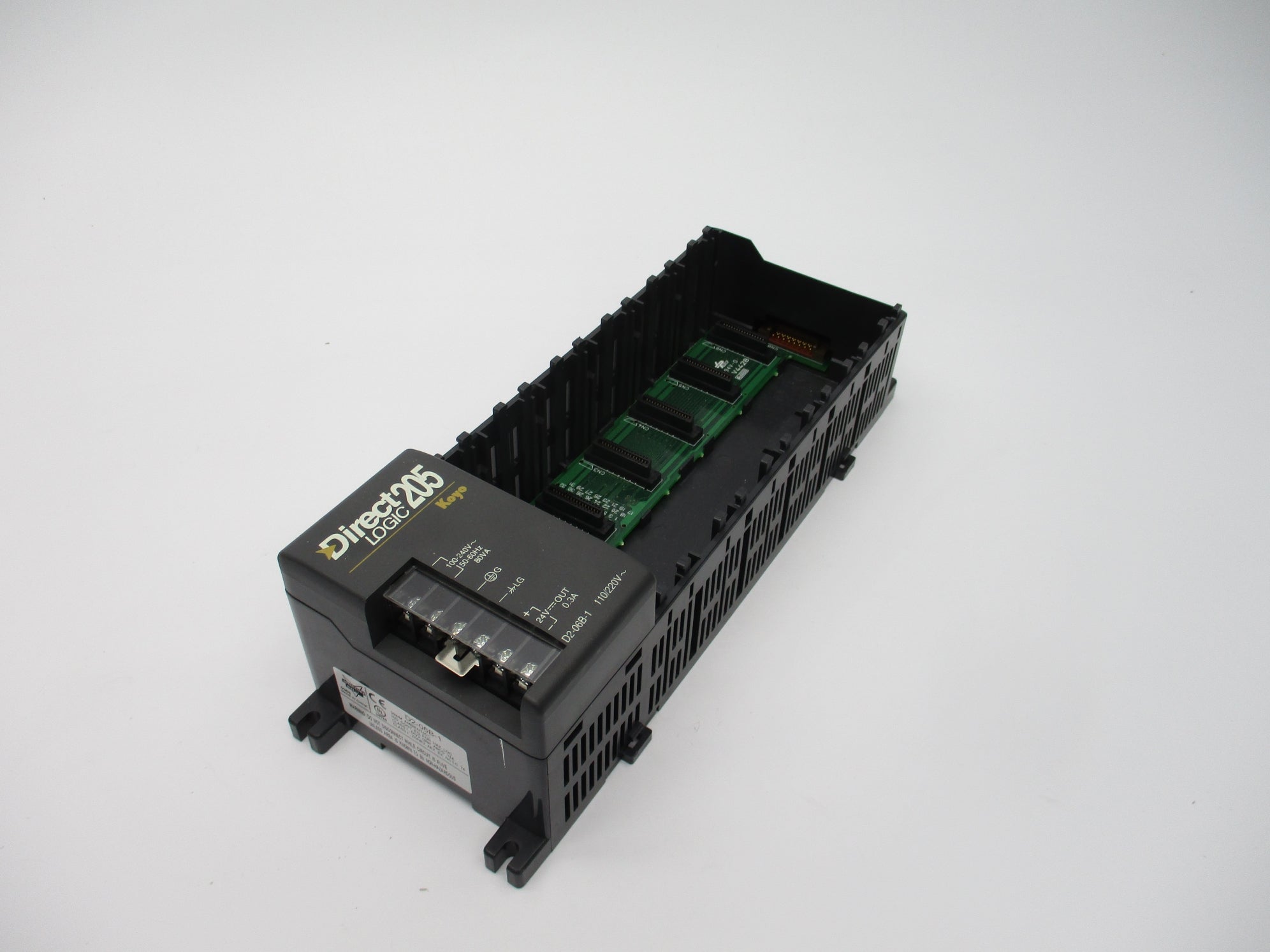 AUTOMATION DIRECT D2-06B-1 NSNP