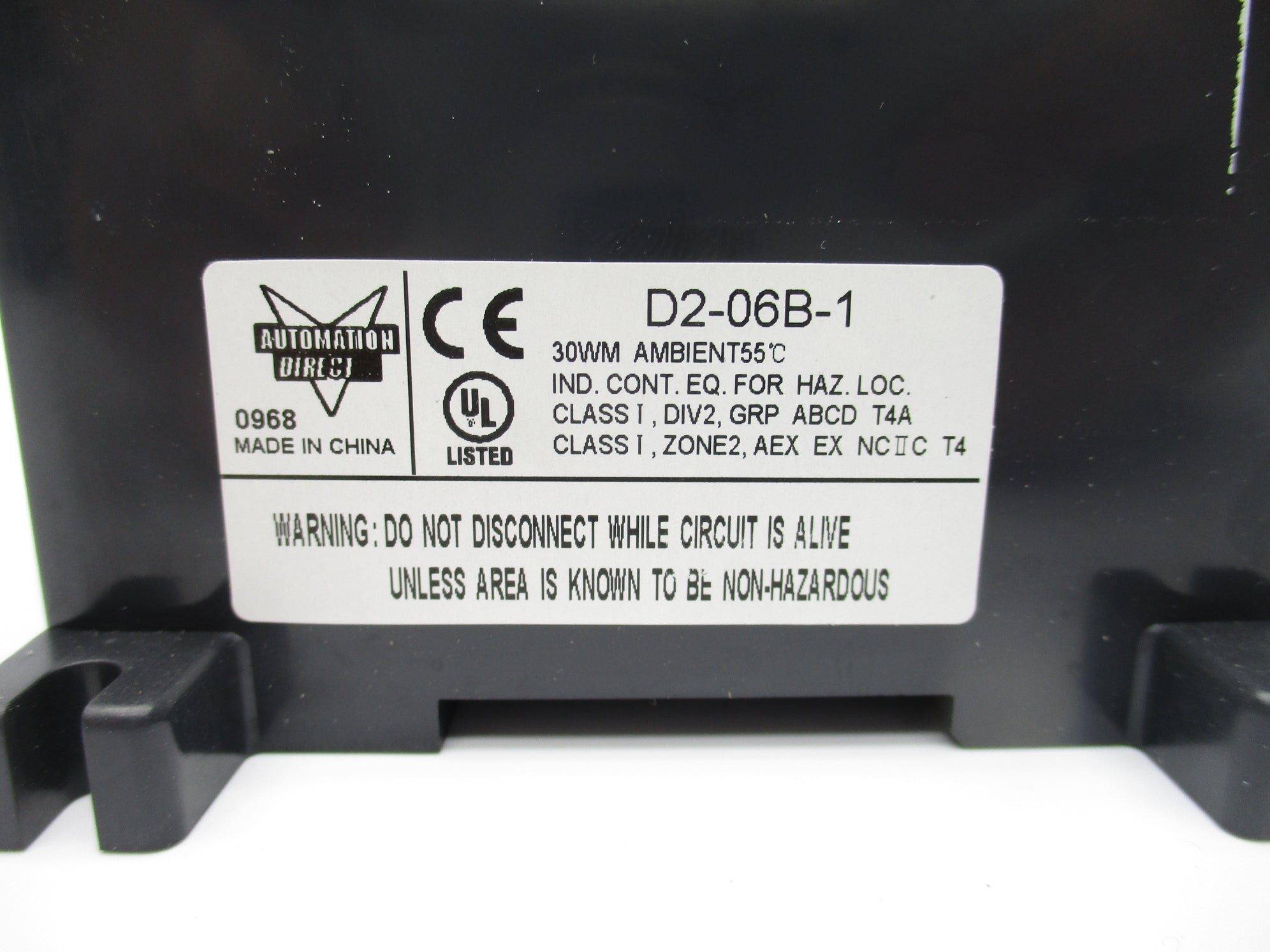 AUTOMATION DIRECT D2-06B-1 NSNP