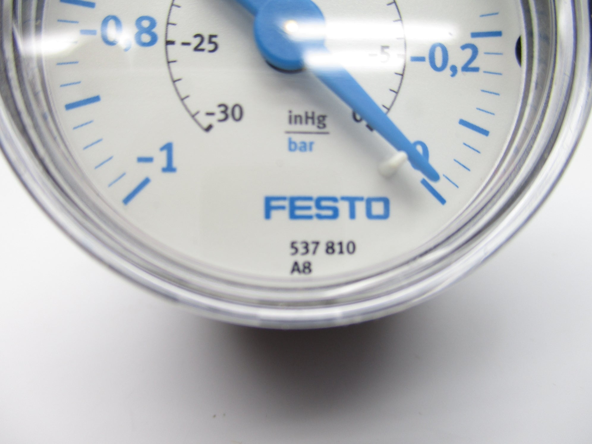 FESTO 537810A8 UNMP