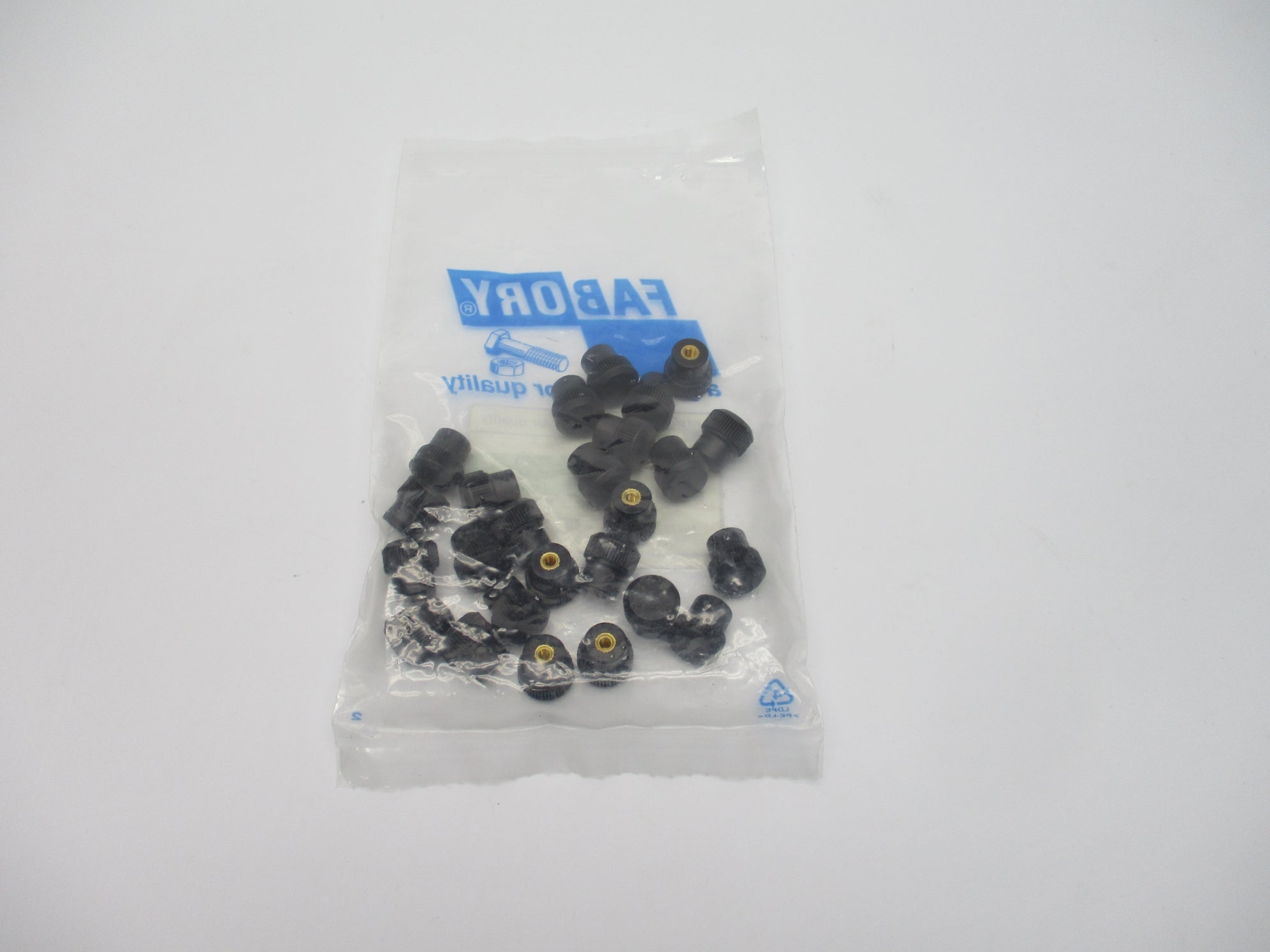 FABORY M3X6.5 56972 (PKG OF 25) NSMP