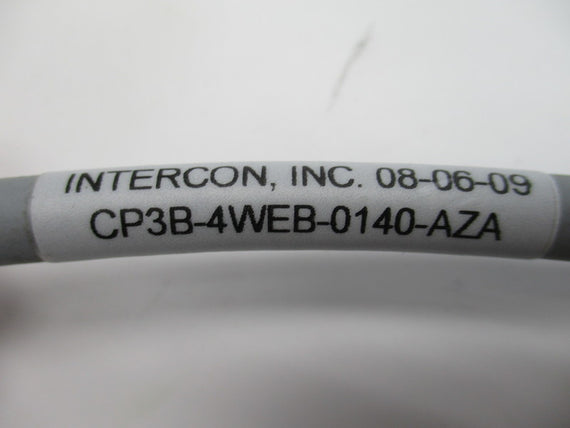 INTERCON, INC CP3B-4WEB-0140-AZA NSNP