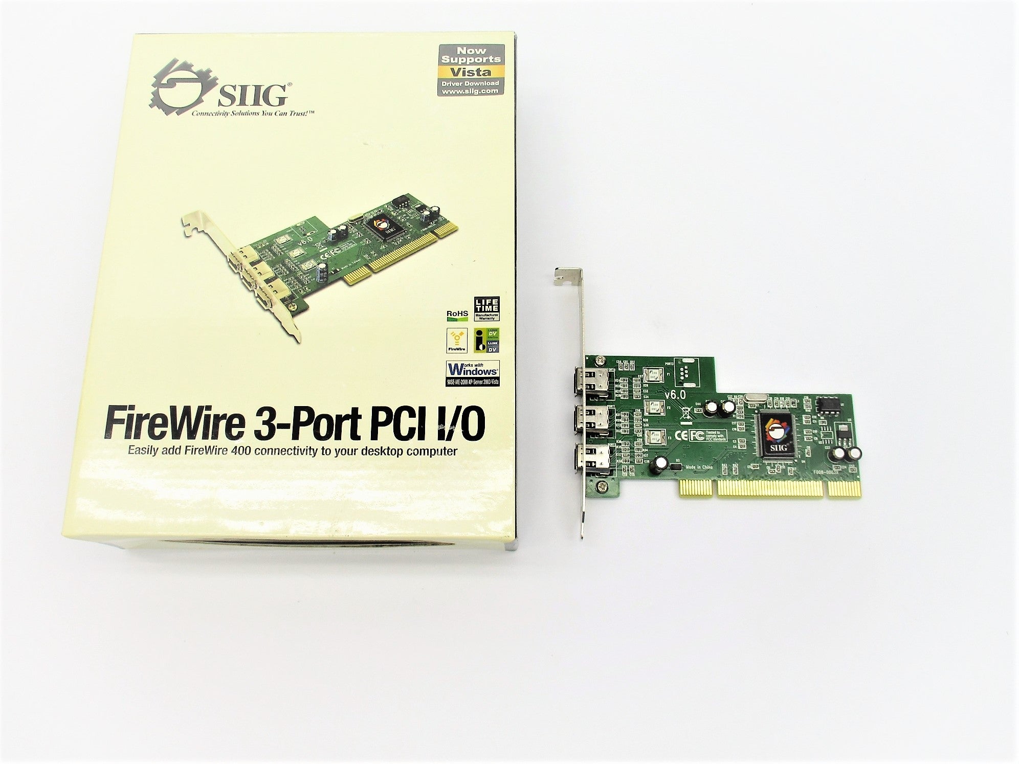 SIIG NN-300012-S6 NSMP