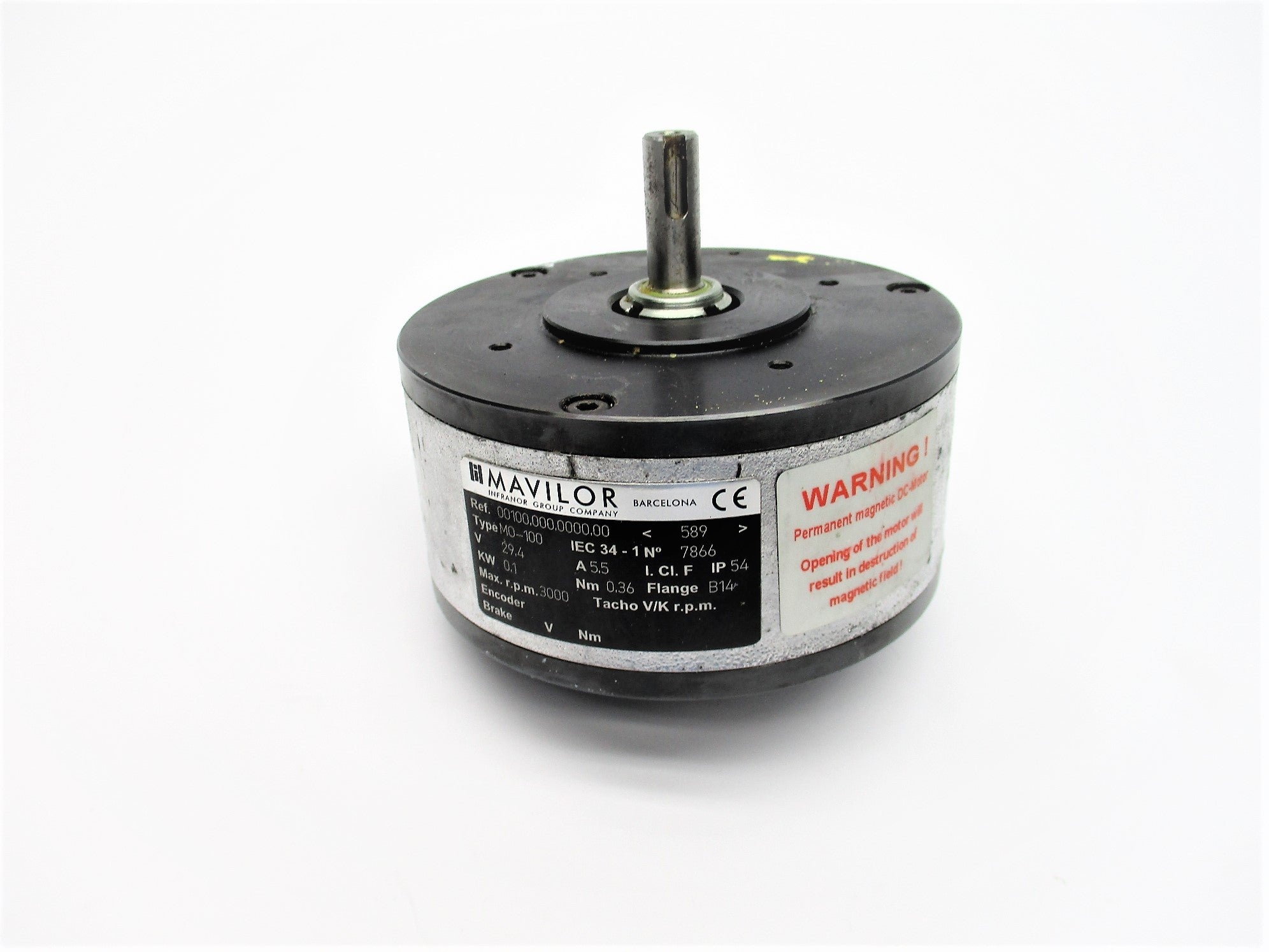 MAVILOR MPO-100 UNMP