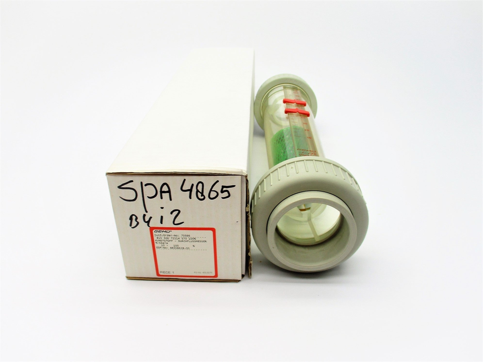 GEMU 815 50D 72214 573 NSMP