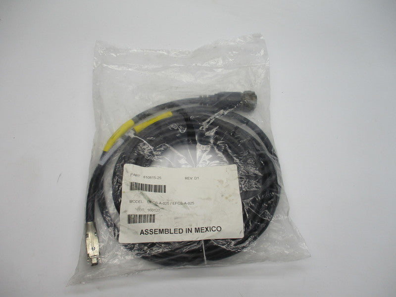 EMERSON UFCS-A025 / EFCS-A-025 NSMP