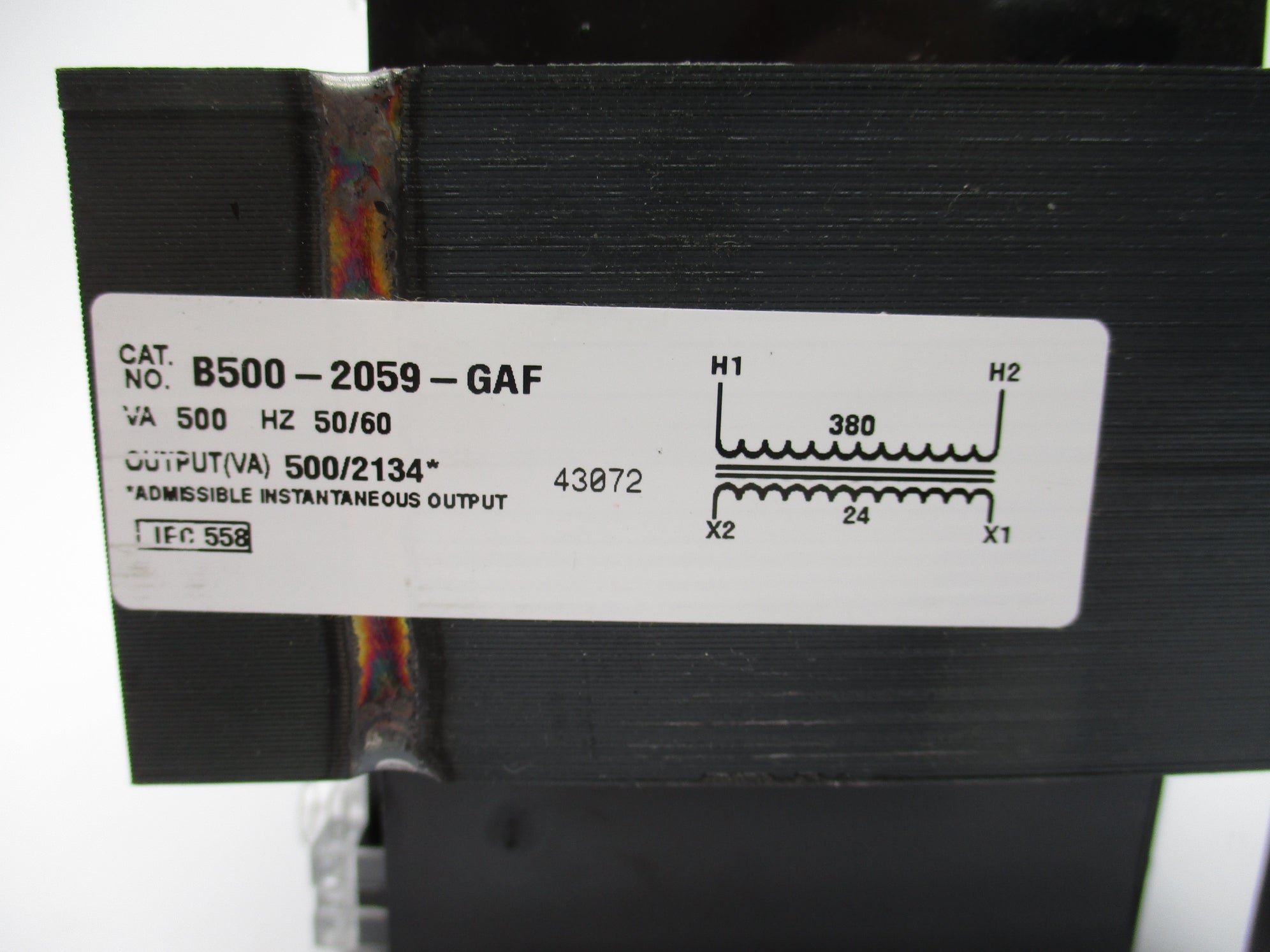 MICRON B500-2059-GAF NSNP