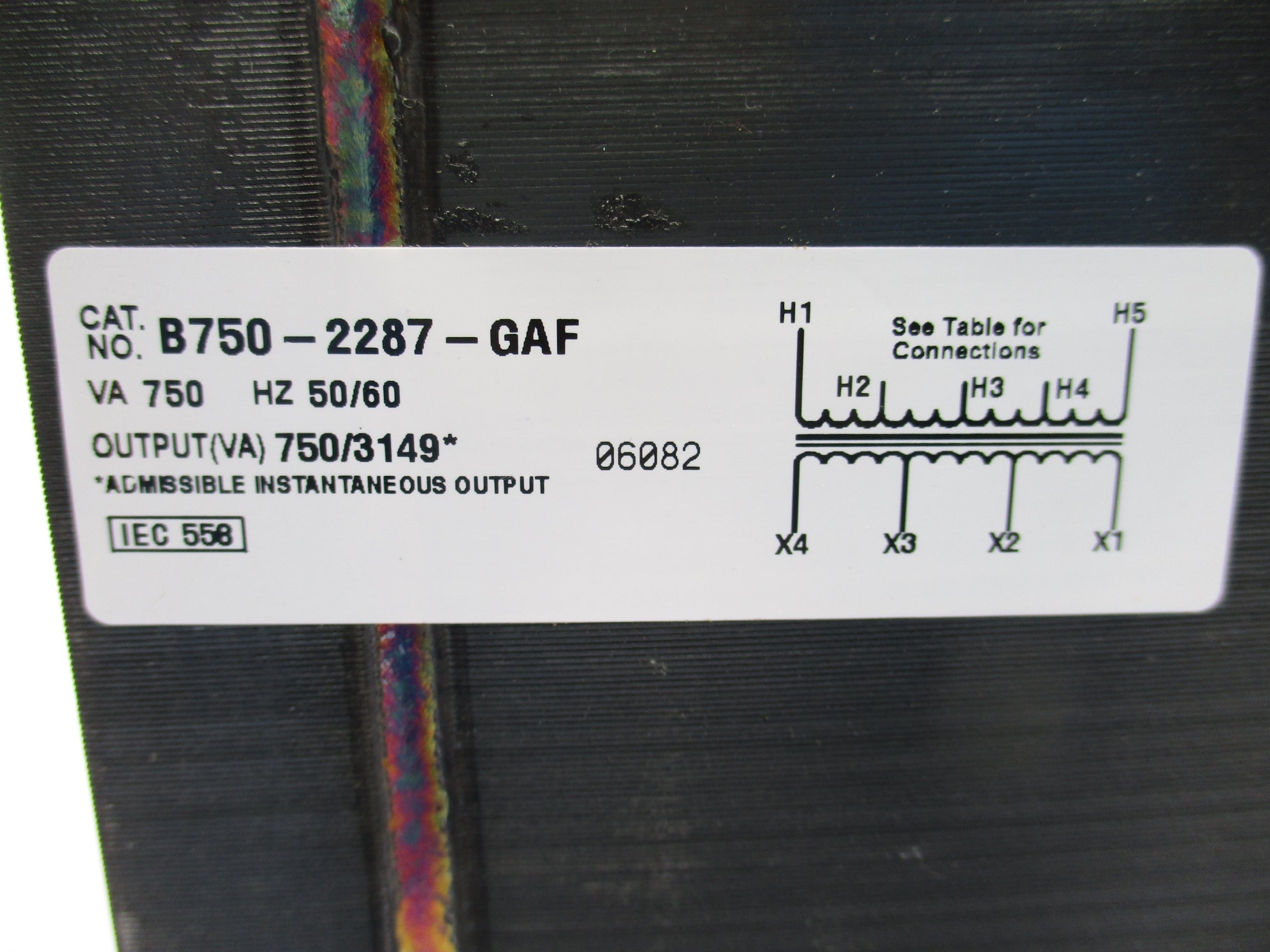 MICRON B750-2287-GAF NSNP