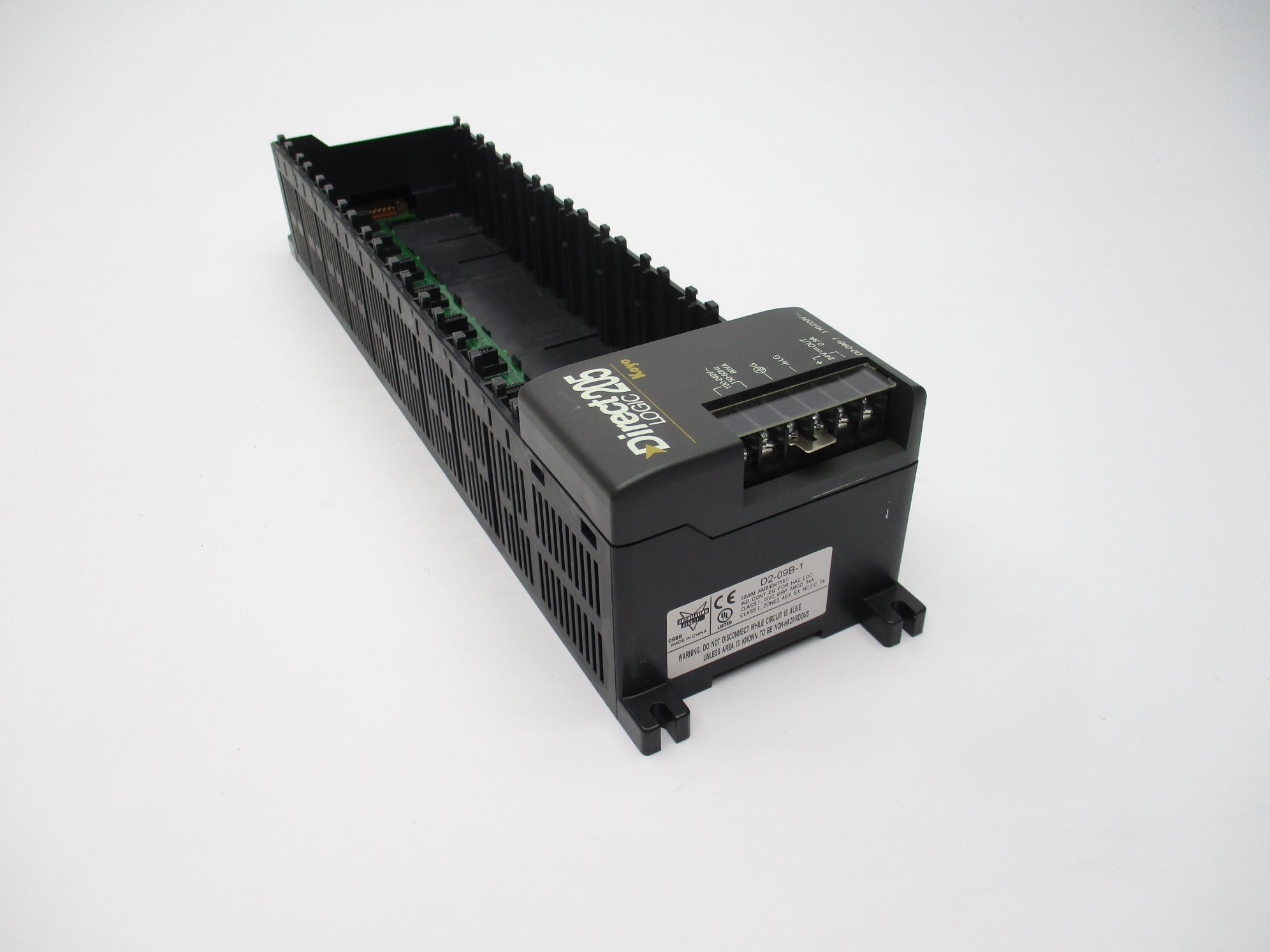 AUTOMATION DIRECT D2-09B-1 NSNP