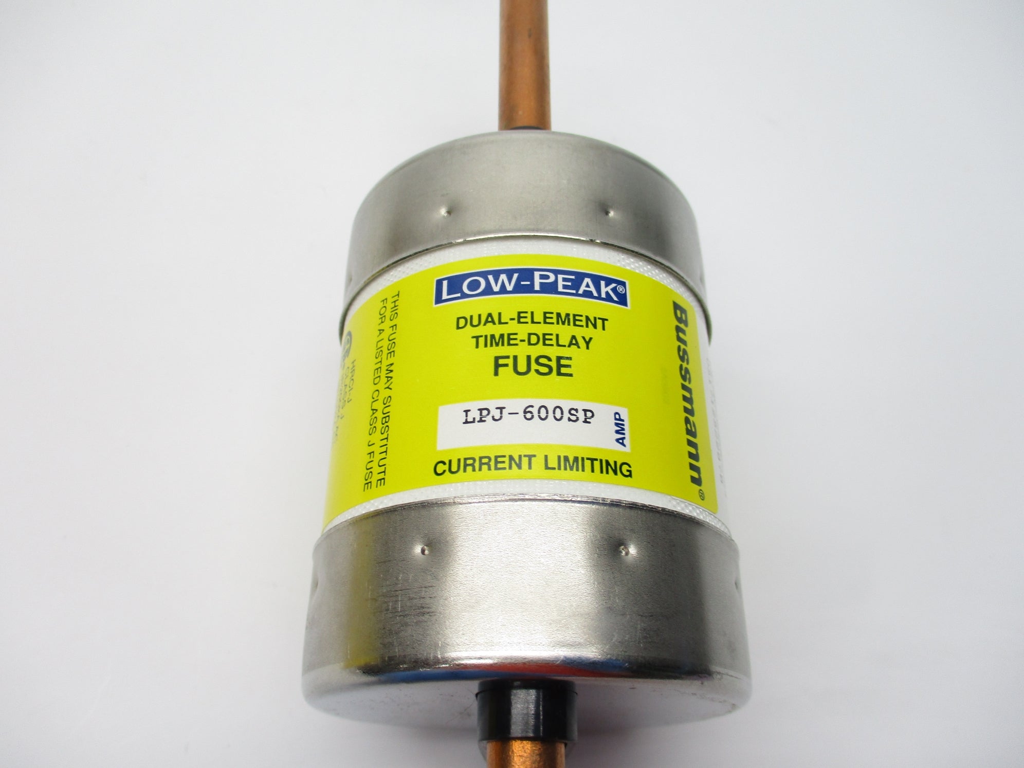 BUSSMAN LPJ-600SP 600VAC 600A NSMP