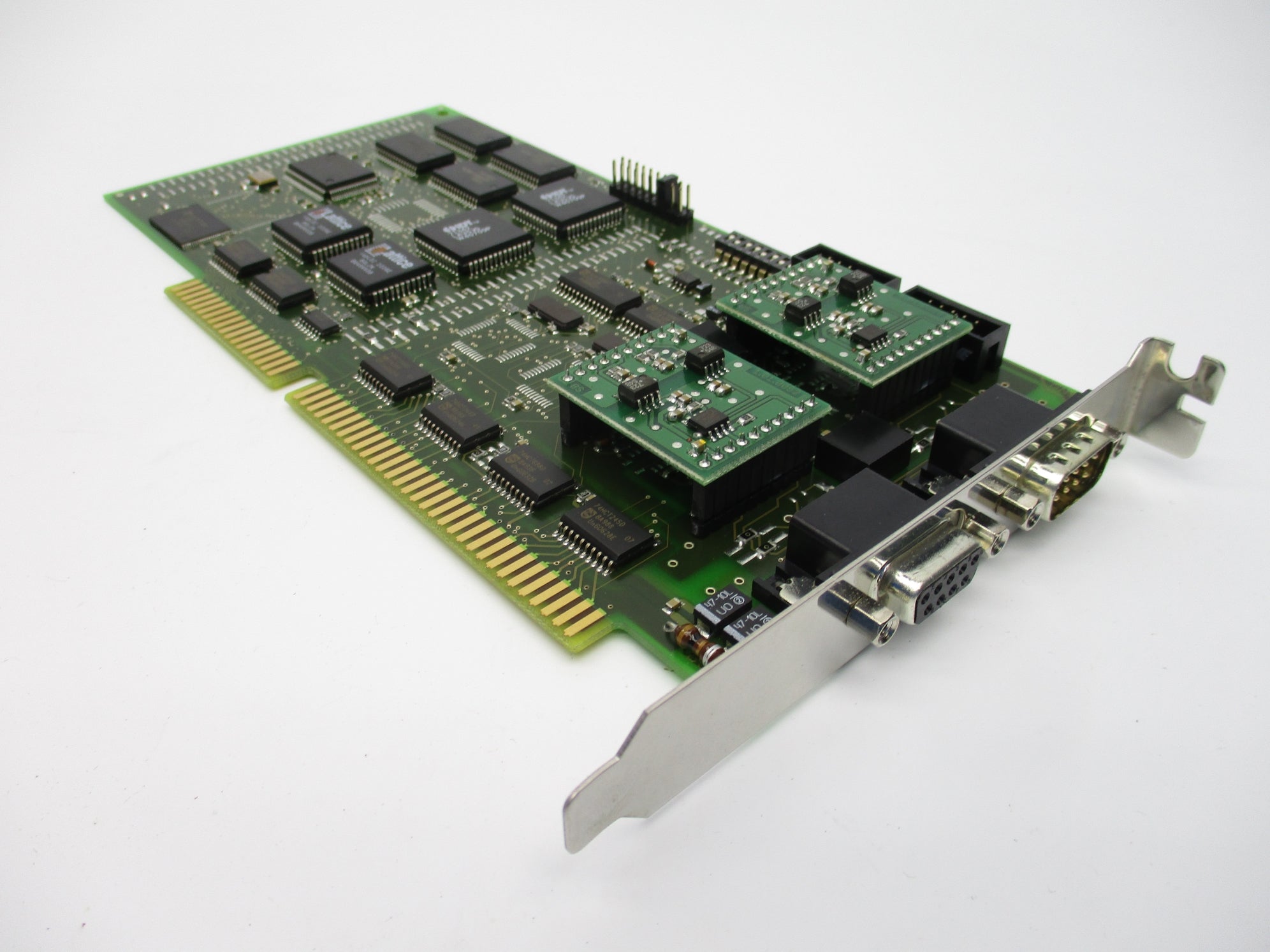 IXXAT AUTOMATION IPC-I 165/ISA V2.13 NSNP