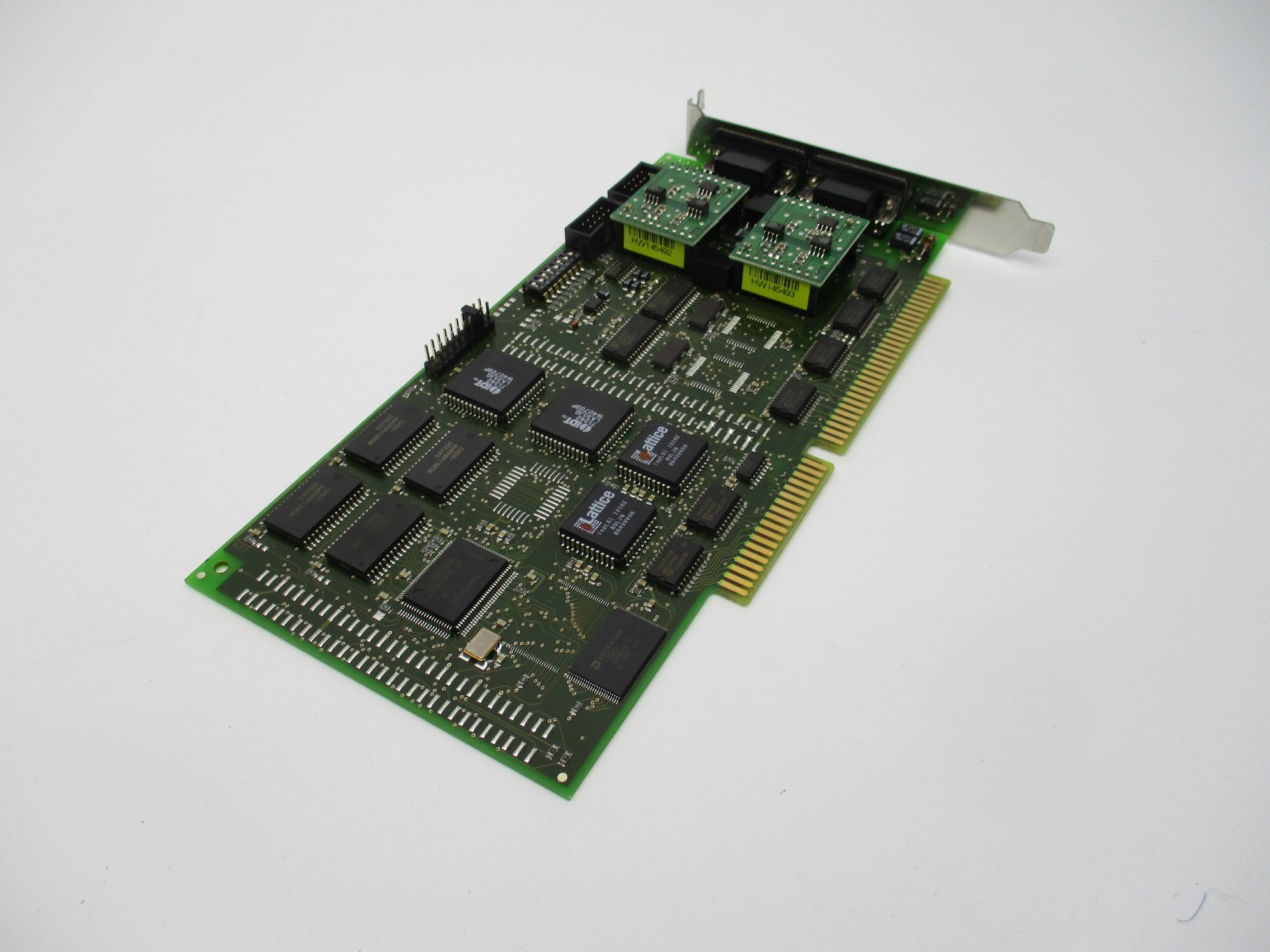 IXXAT AUTOMATION IPC-I 165/ISA V2.13 NSNP
