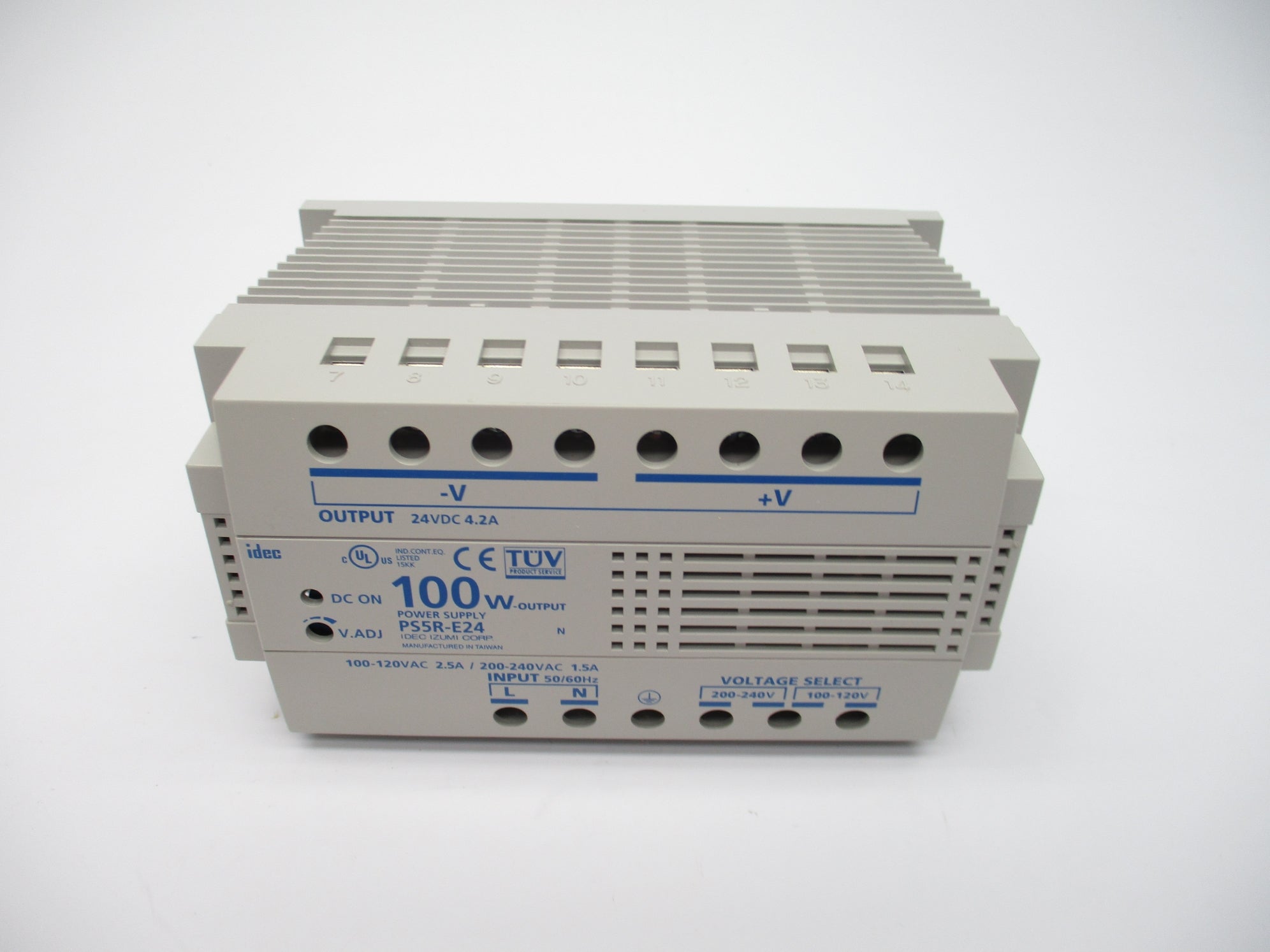 IDEC PS5R-E24 NSNP