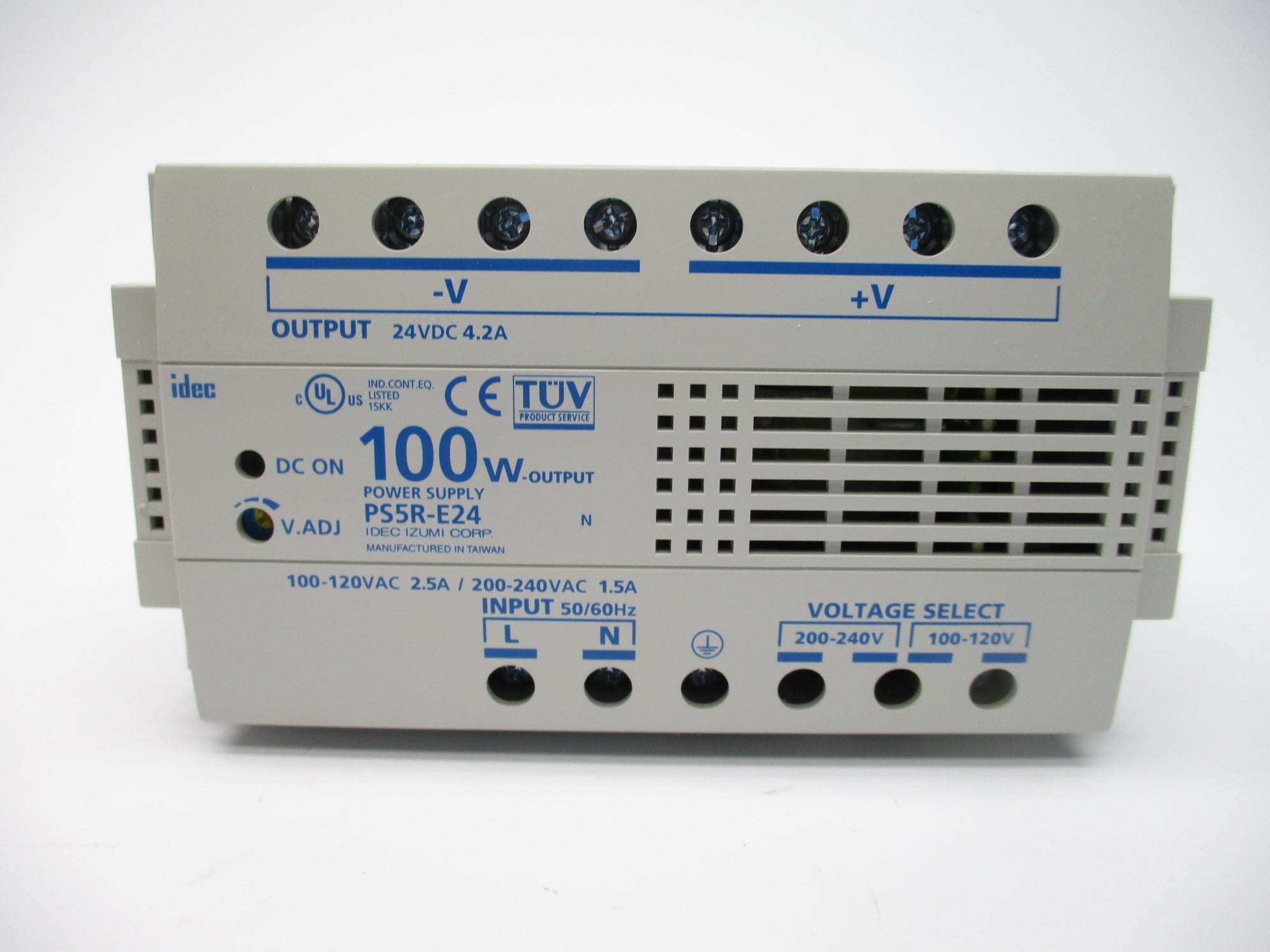 IDEC PS5R-E24 NSNP