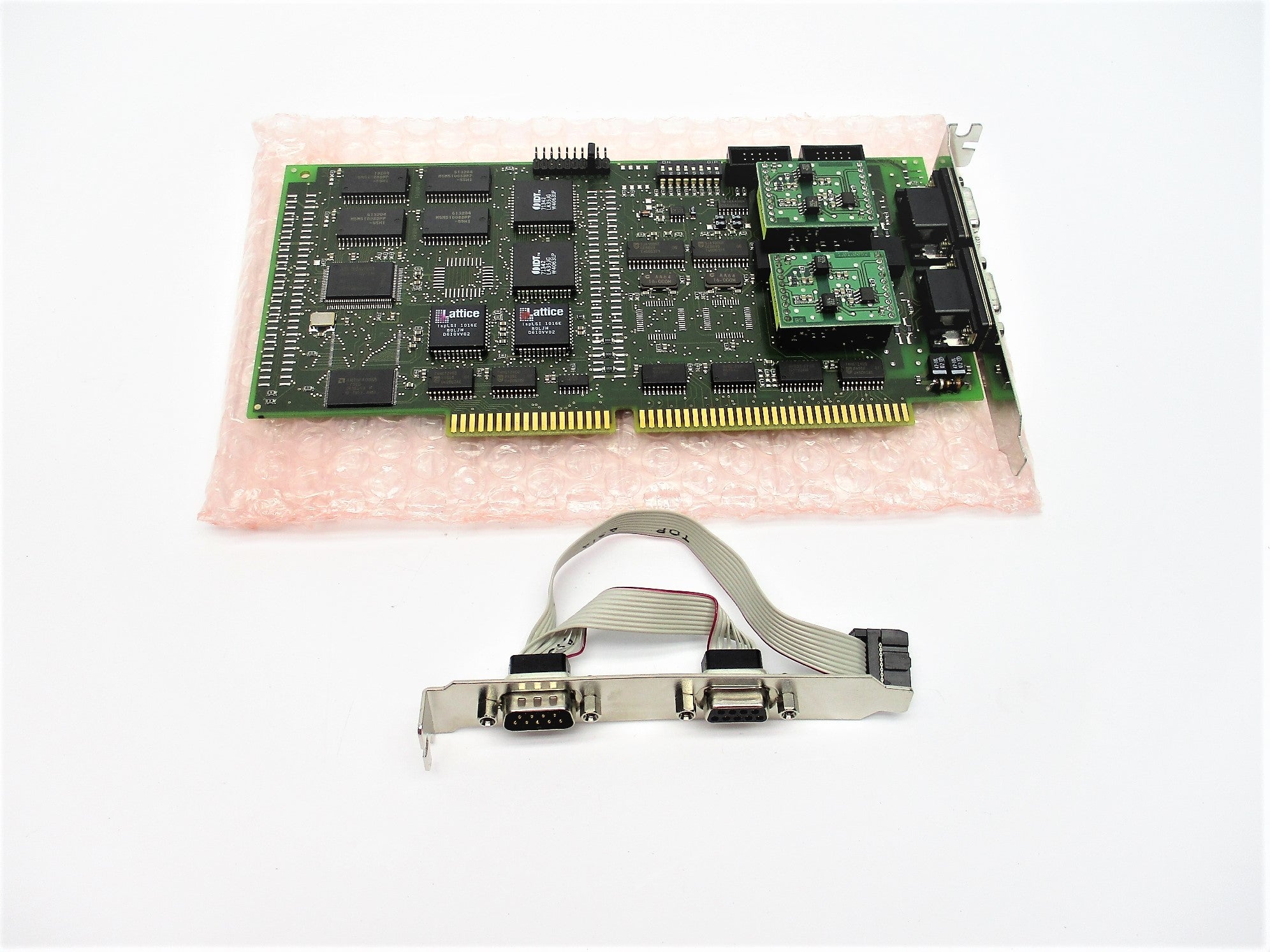 IXXAT AUTOMATION IPC-I 165/ISA V2.13 UNMP