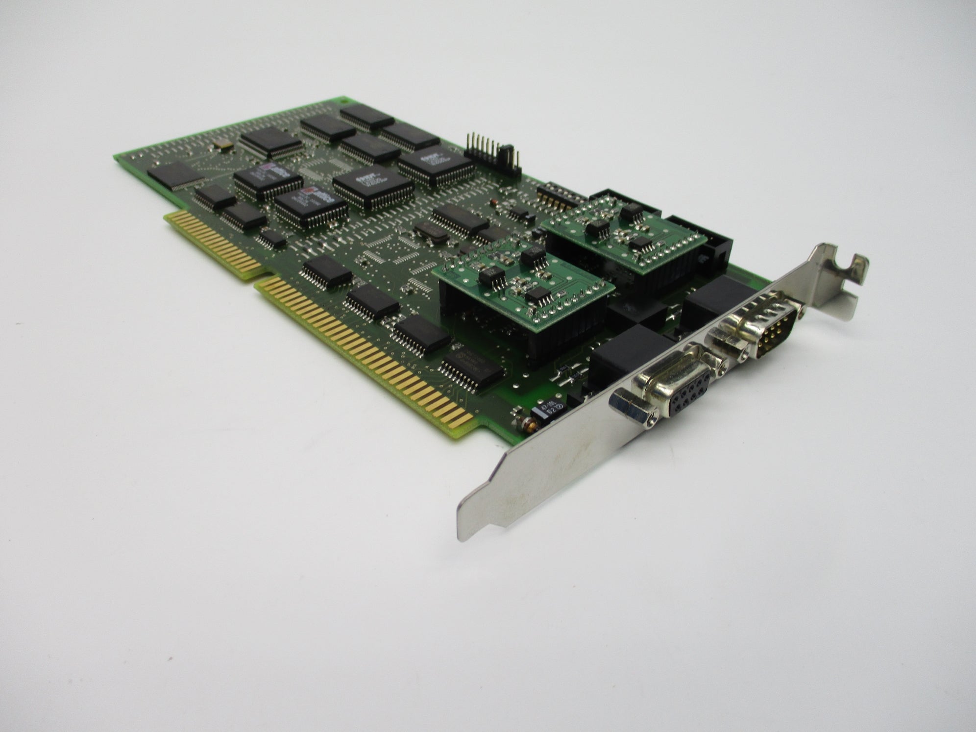 IXXAT AUTOMATION IPC-I 165/ISA V2.13 UNMP