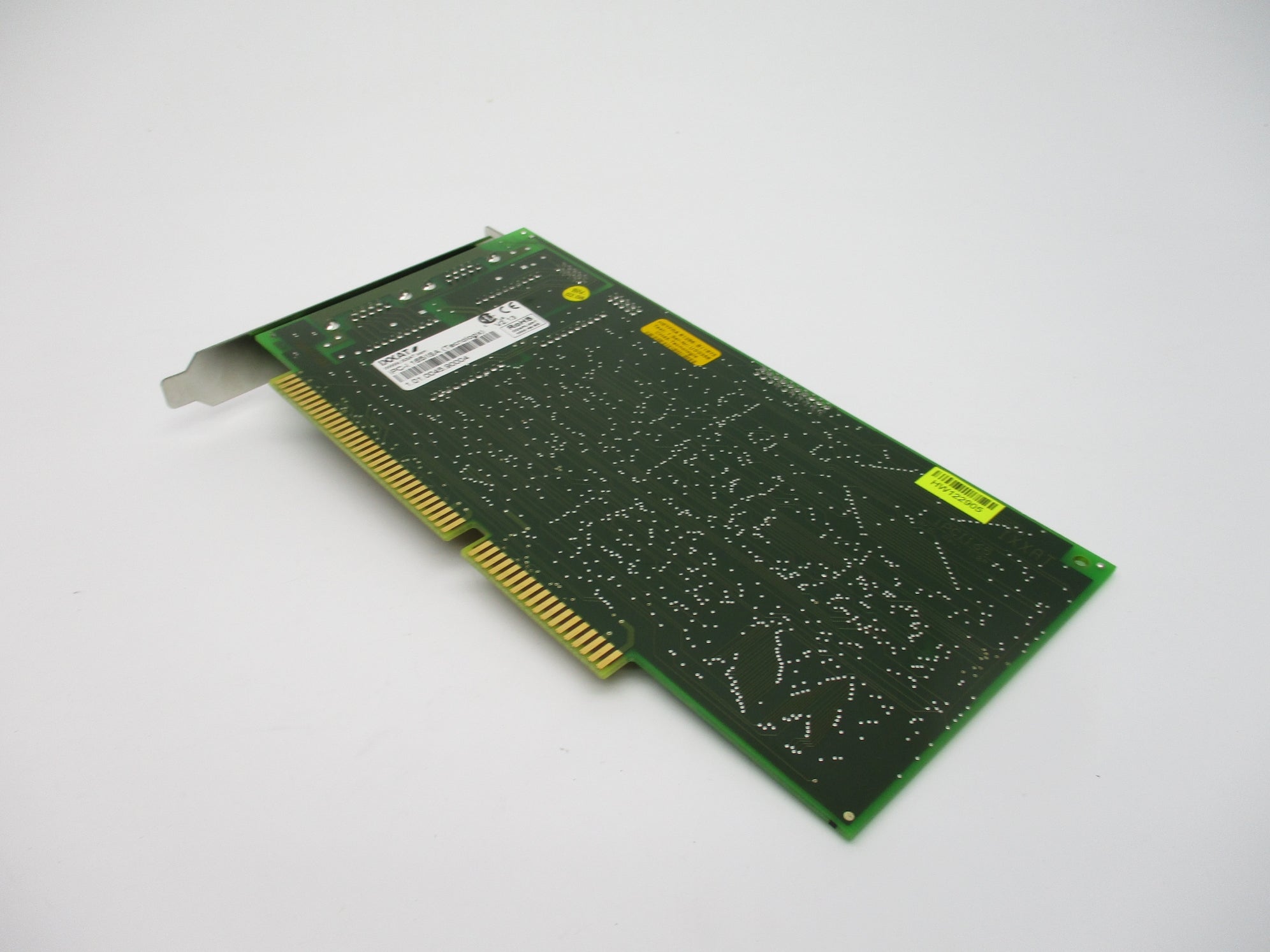 IXXAT AUTOMATION IPC-I 165/ISA V2.13 UNMP