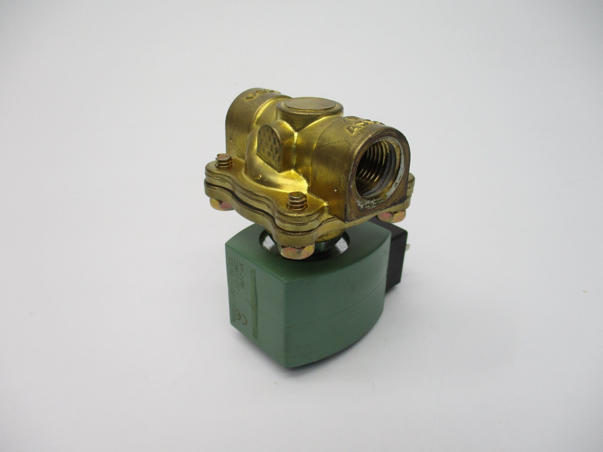 ASCO SC8210G094 110/120V 150PSI 1/2" UNMP