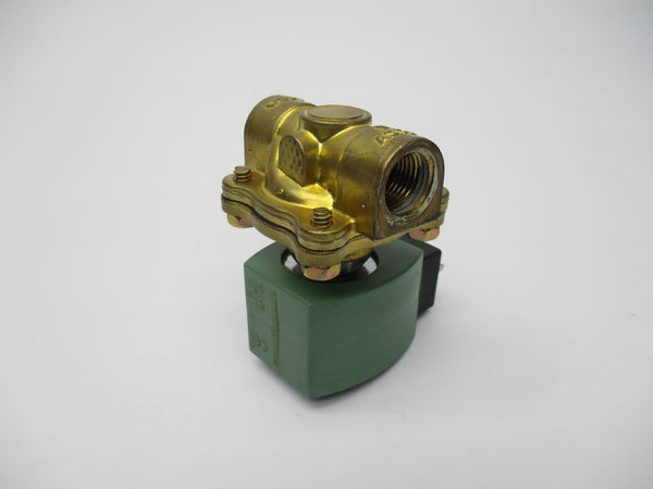 ASCO SC8210G094 110/120V 150PSI 1/2" UNMP