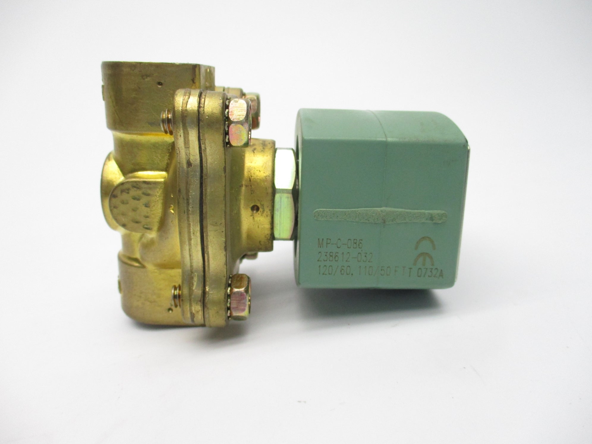 ASCO SC8210G094 110/120V 150PSI 1/2" UNMP