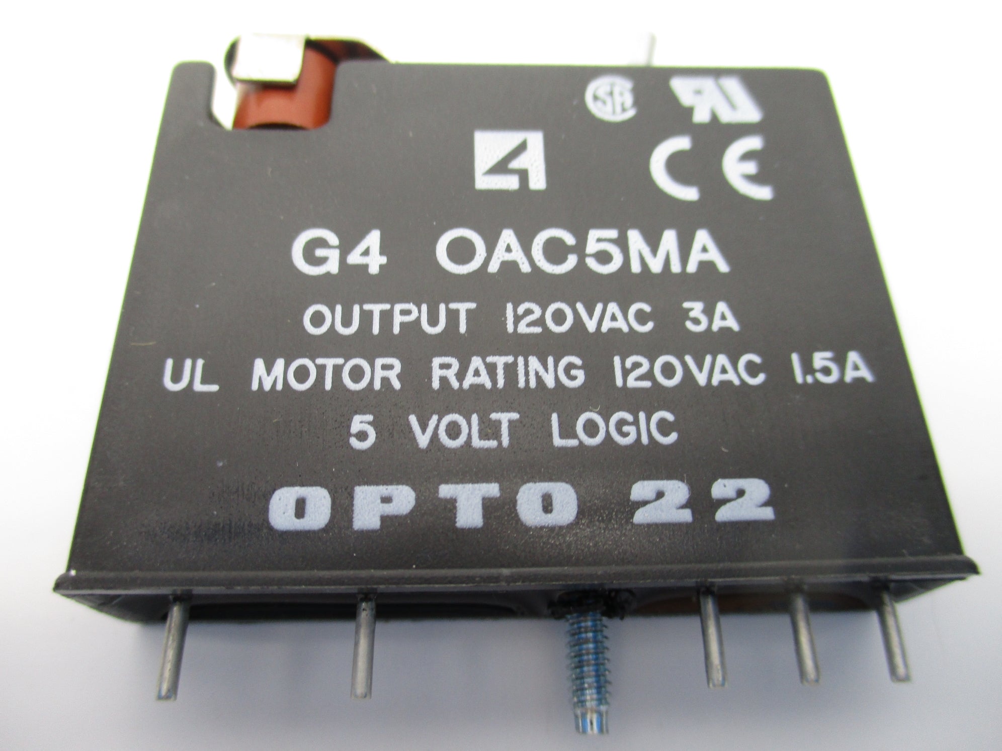 OPTO 22 G4 OAC5MA NSNP