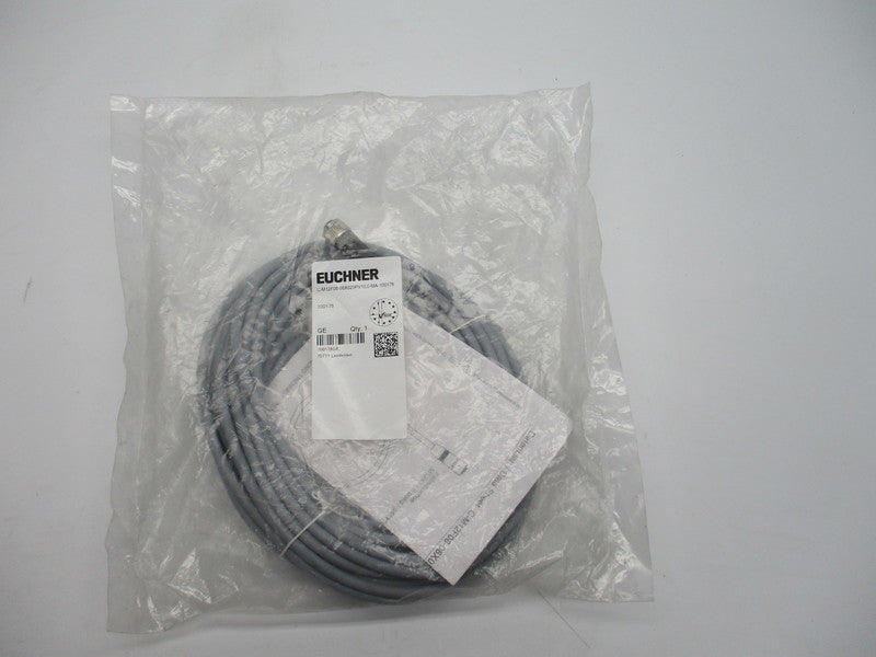 EUCHNER C-M12F08-08X025PV10,0-MA-100178 NSMP