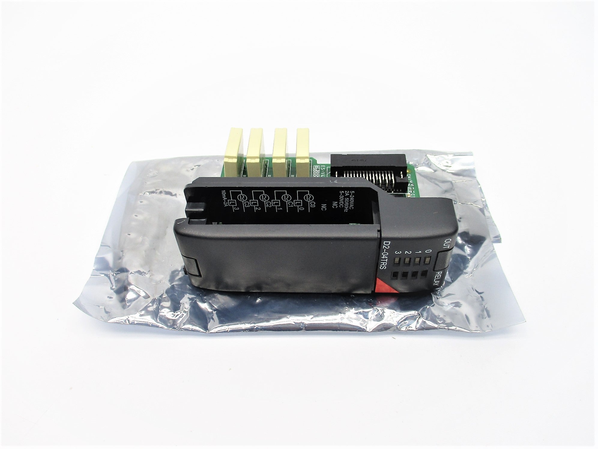 AUTOMATION DIRECT D2-04TRS NSNP