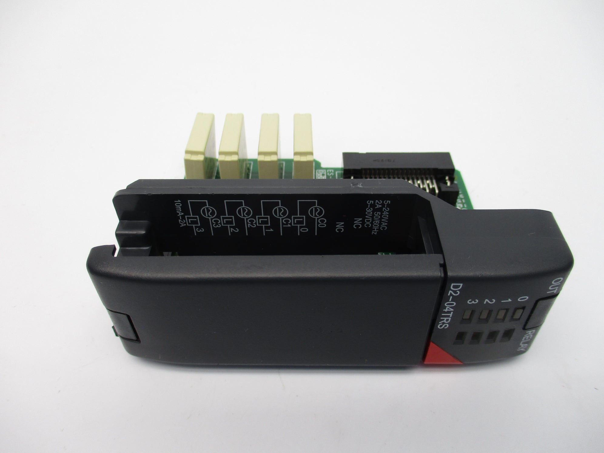 AUTOMATION DIRECT D2-04TRS NSNP