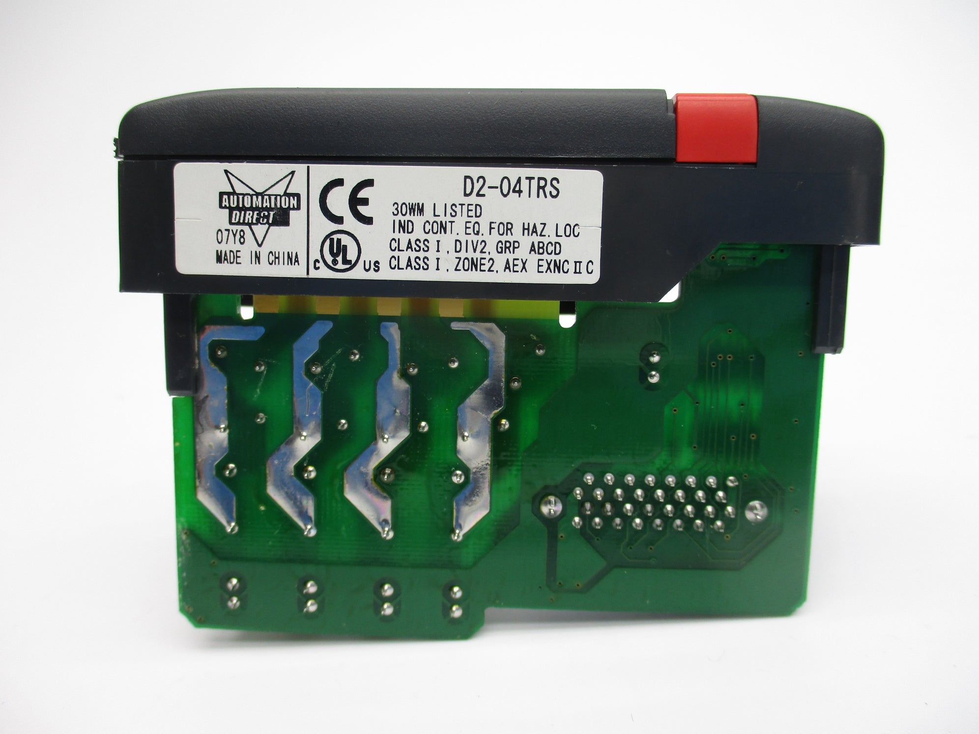 AUTOMATION DIRECT D2-04TRS NSNP