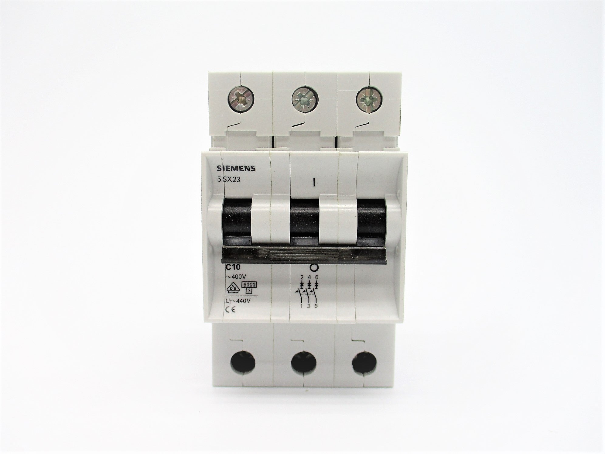 SIEMENS 5SX2-310 10A 400V NSNP