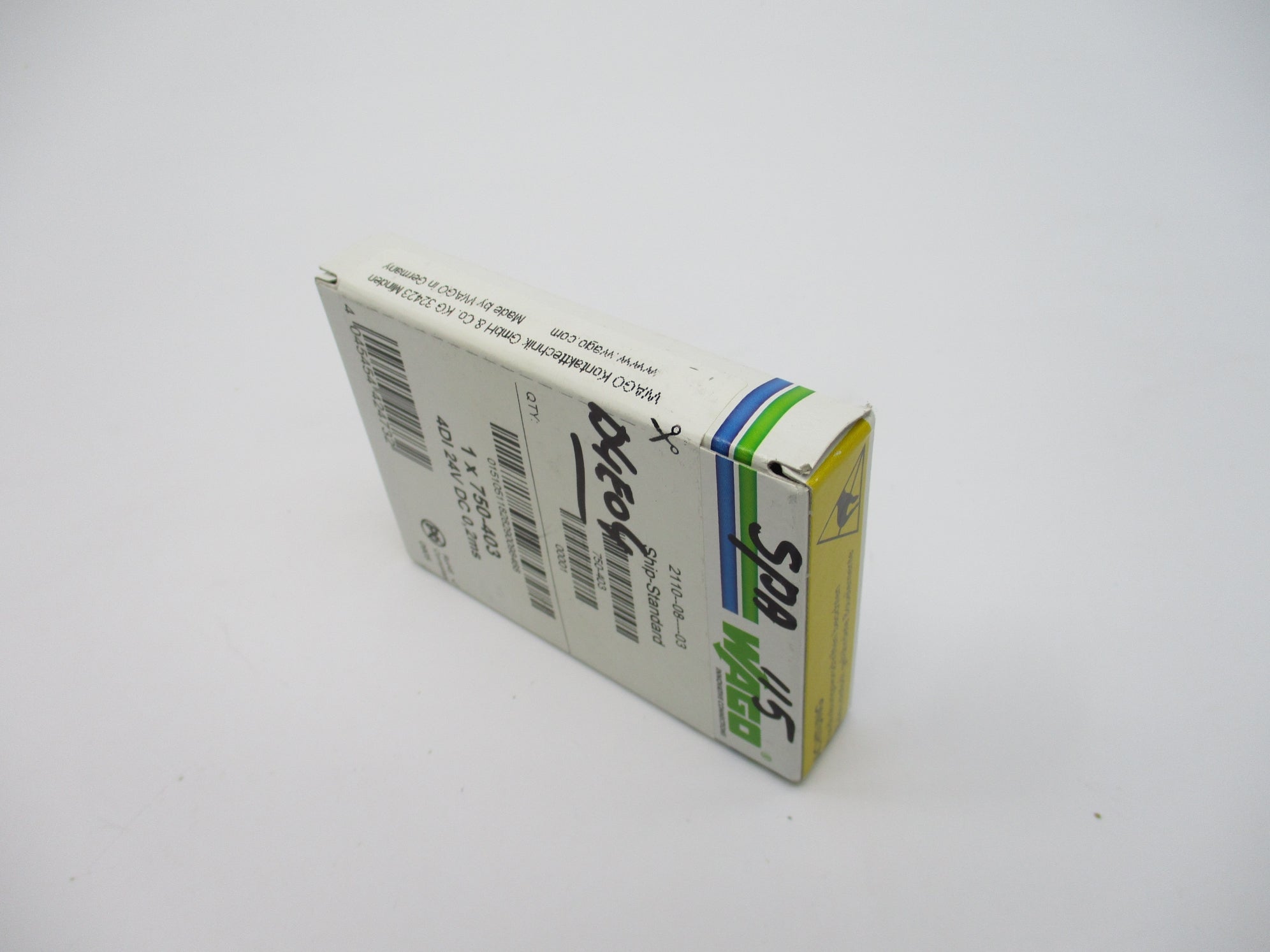 WAGO 750-403 NSFS