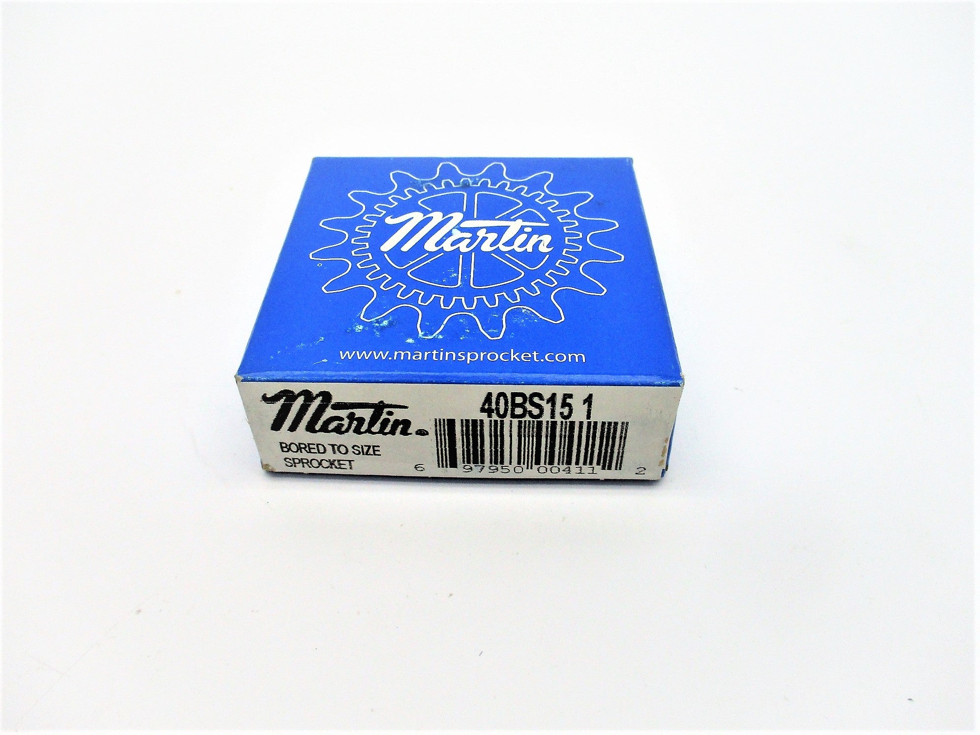 MARTIN 40BS15-1" * FACTORY SEALED *