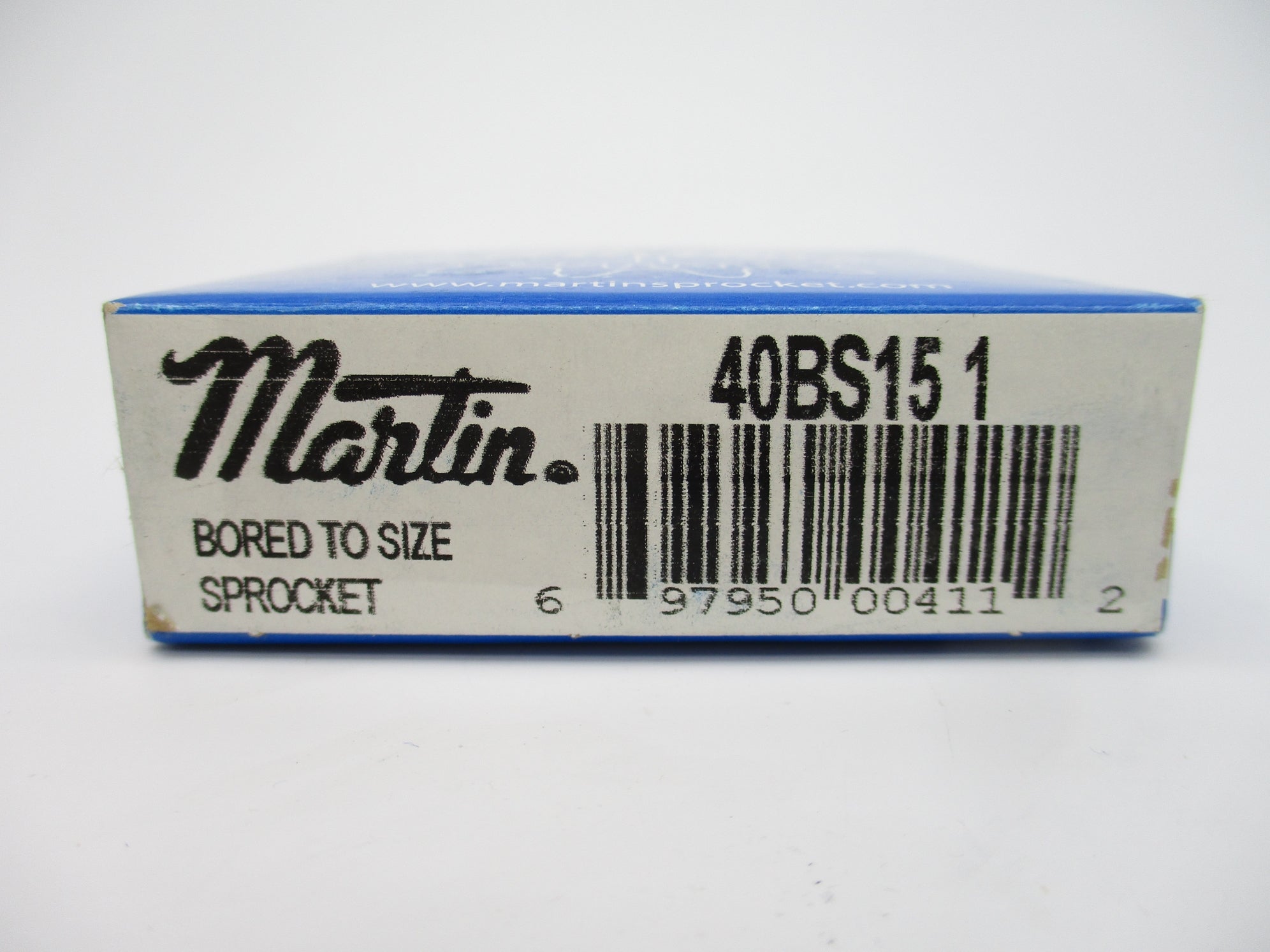 MARTIN 40BS15-1" * FACTORY SEALED *