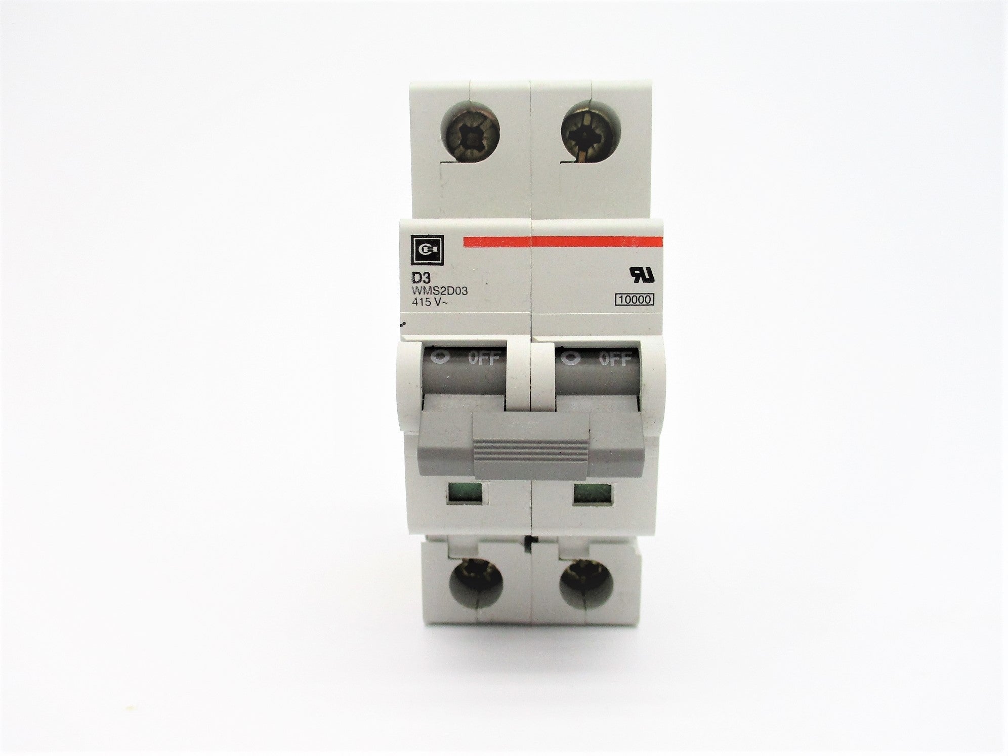 CUTLER HAMMER WMS2D03 415V NSNP