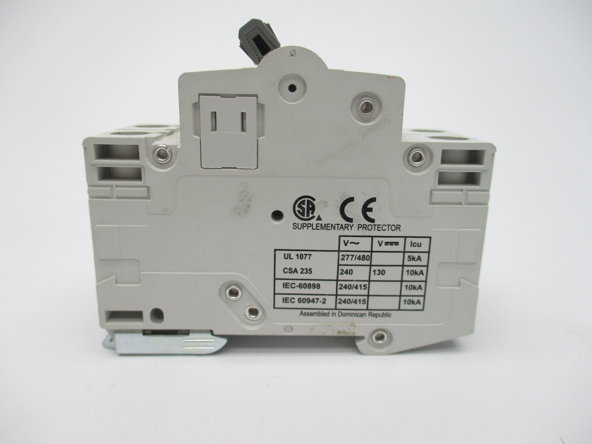 CUTLER HAMMER WMS2D03 415V NSNP