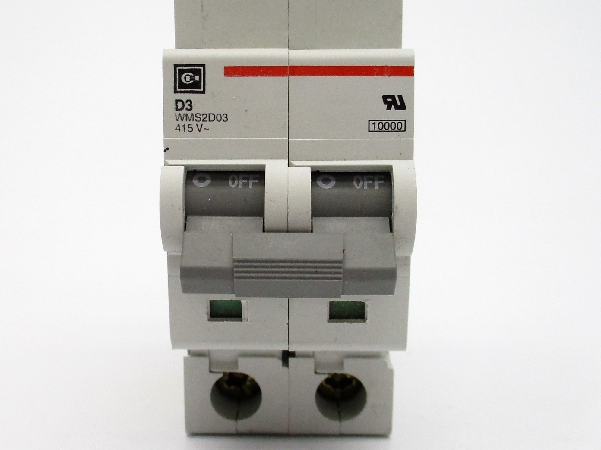 CUTLER HAMMER WMS2D03 415V NSNP