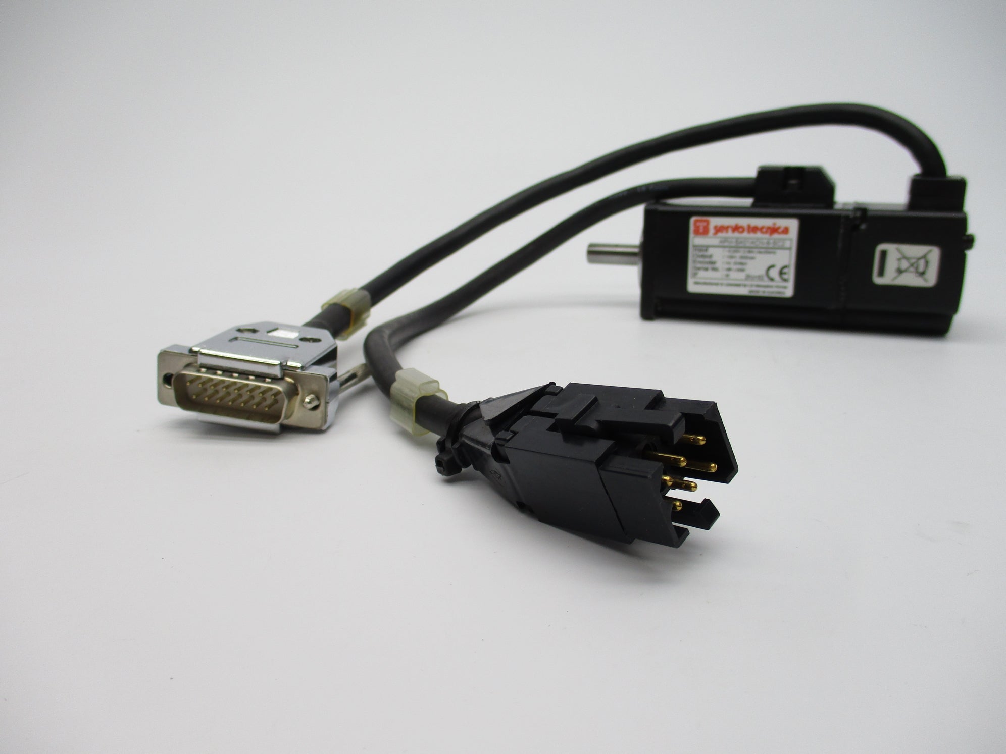SERVO TECNICA APM-SA01ACN-8-SC2 NSNP