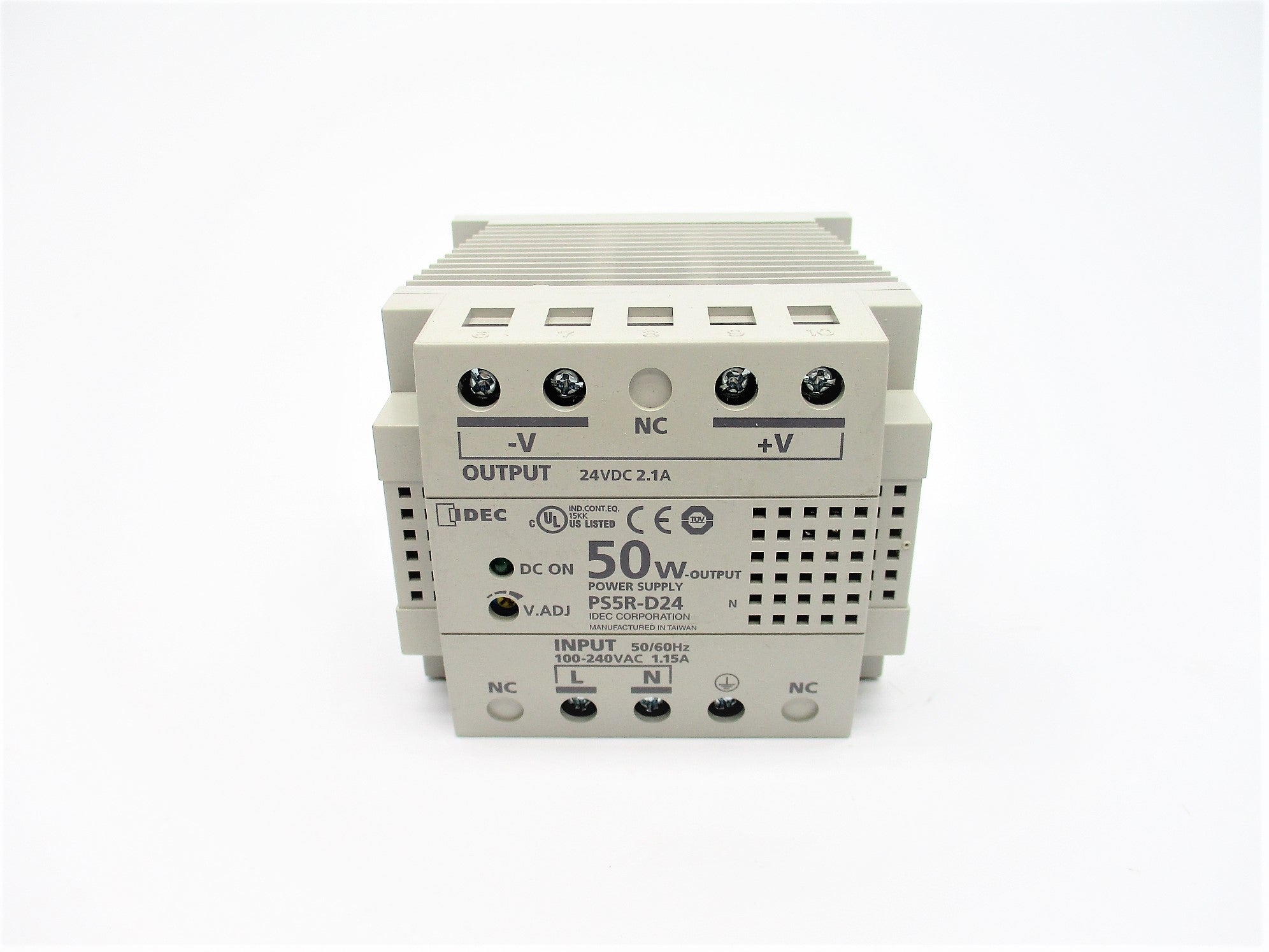 IDEC PS5R-D24 NSNP