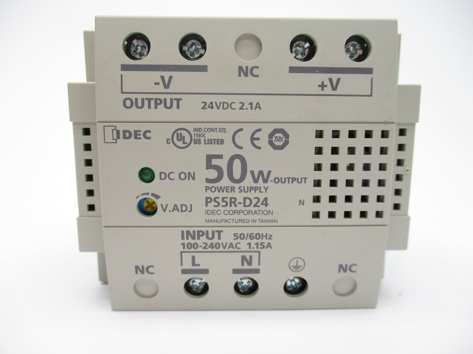 IDEC PS5R-D24 NSNP