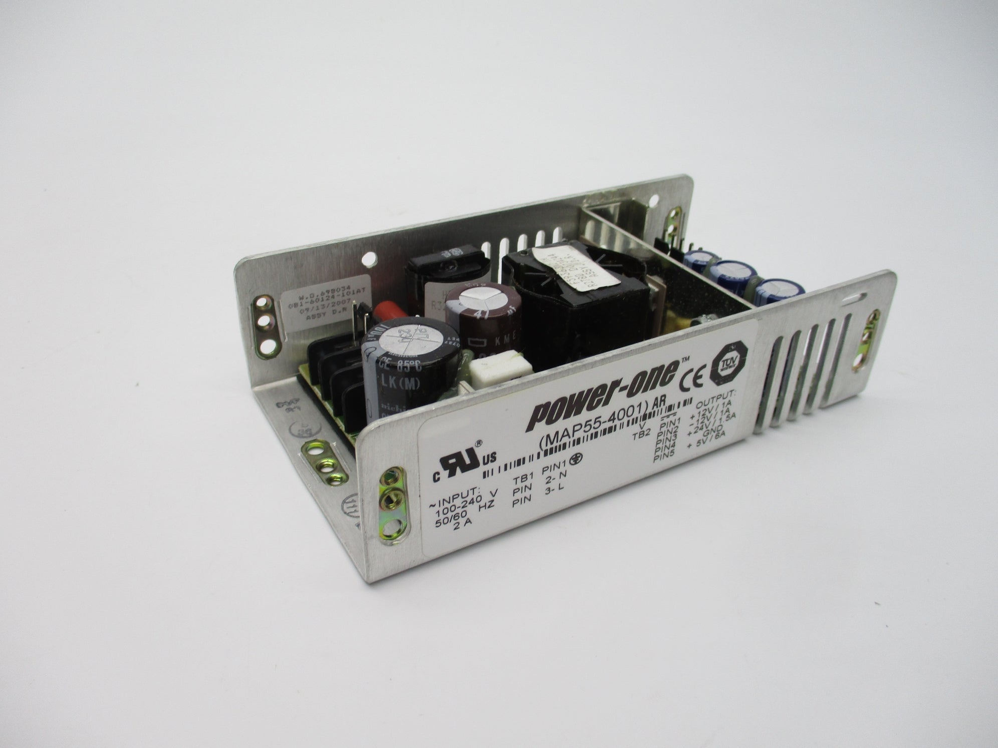 POWER-ONE MAP55-4001 NSMP