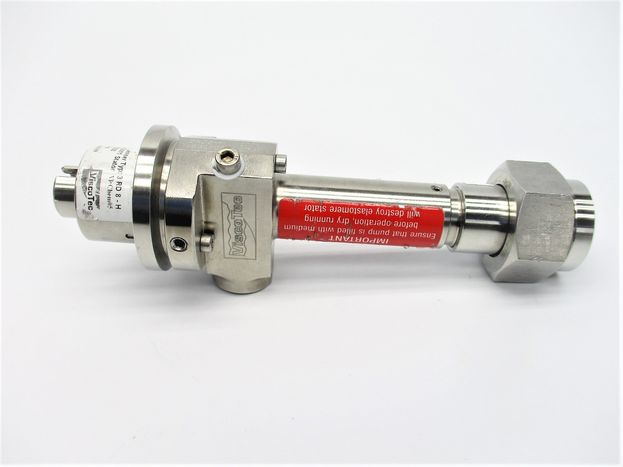 VISCOTEC 3RD8-H UNMP