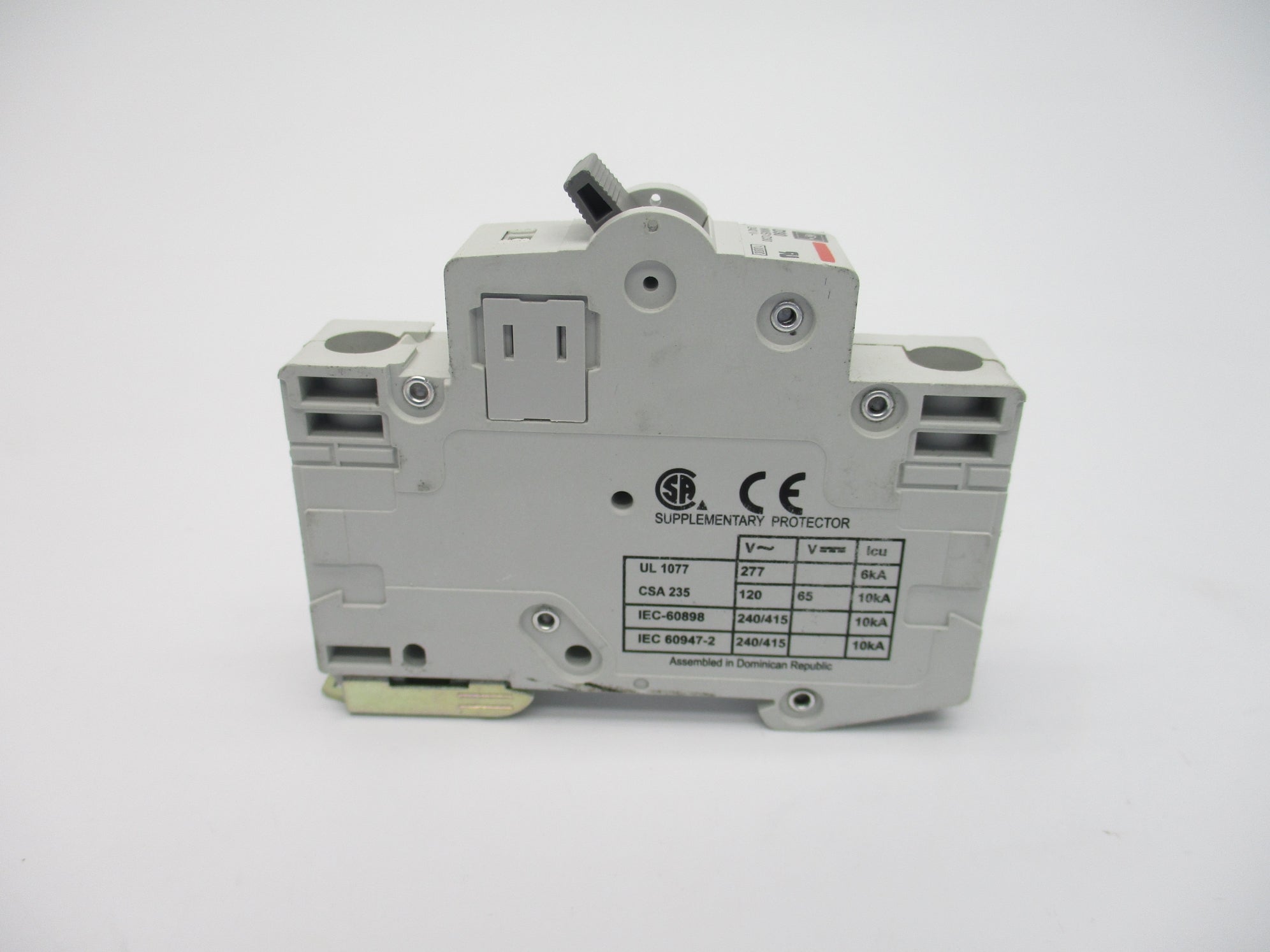 CUTLER HAMMER WMS1D30 30A 240V NSNP