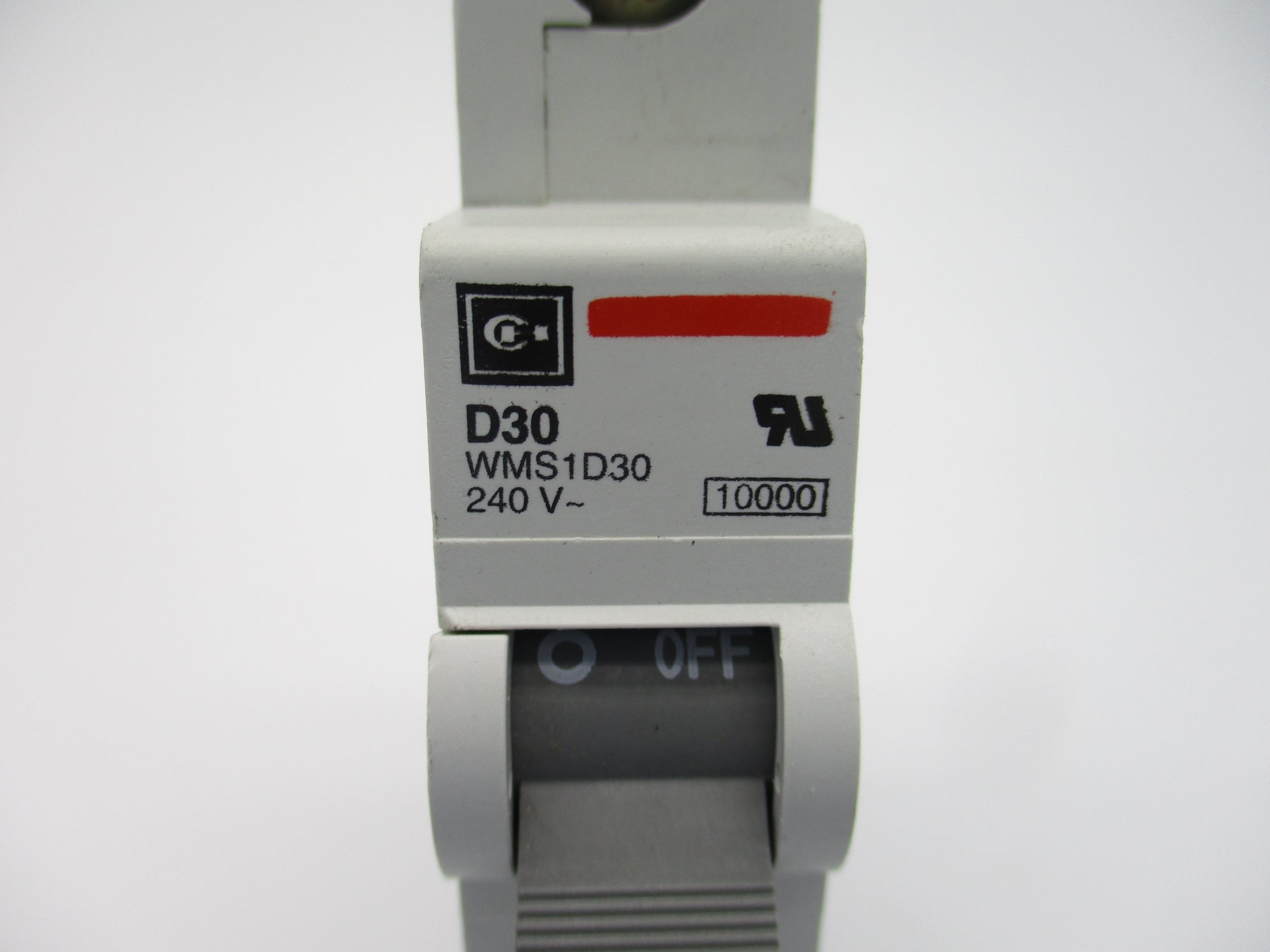 CUTLER HAMMER WMS1D30 30A 240V NSNP