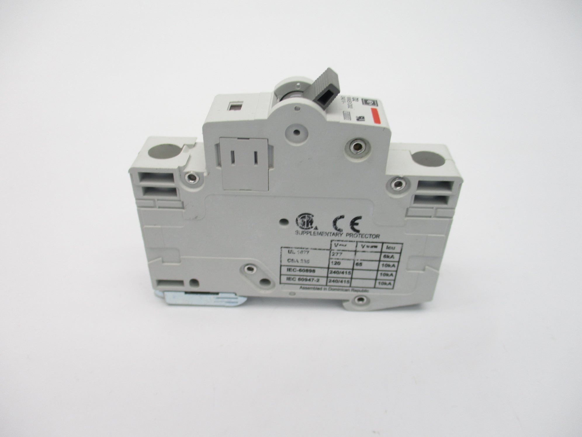 CUTLER HAMMER WMS1D02 240V 2A NSNP