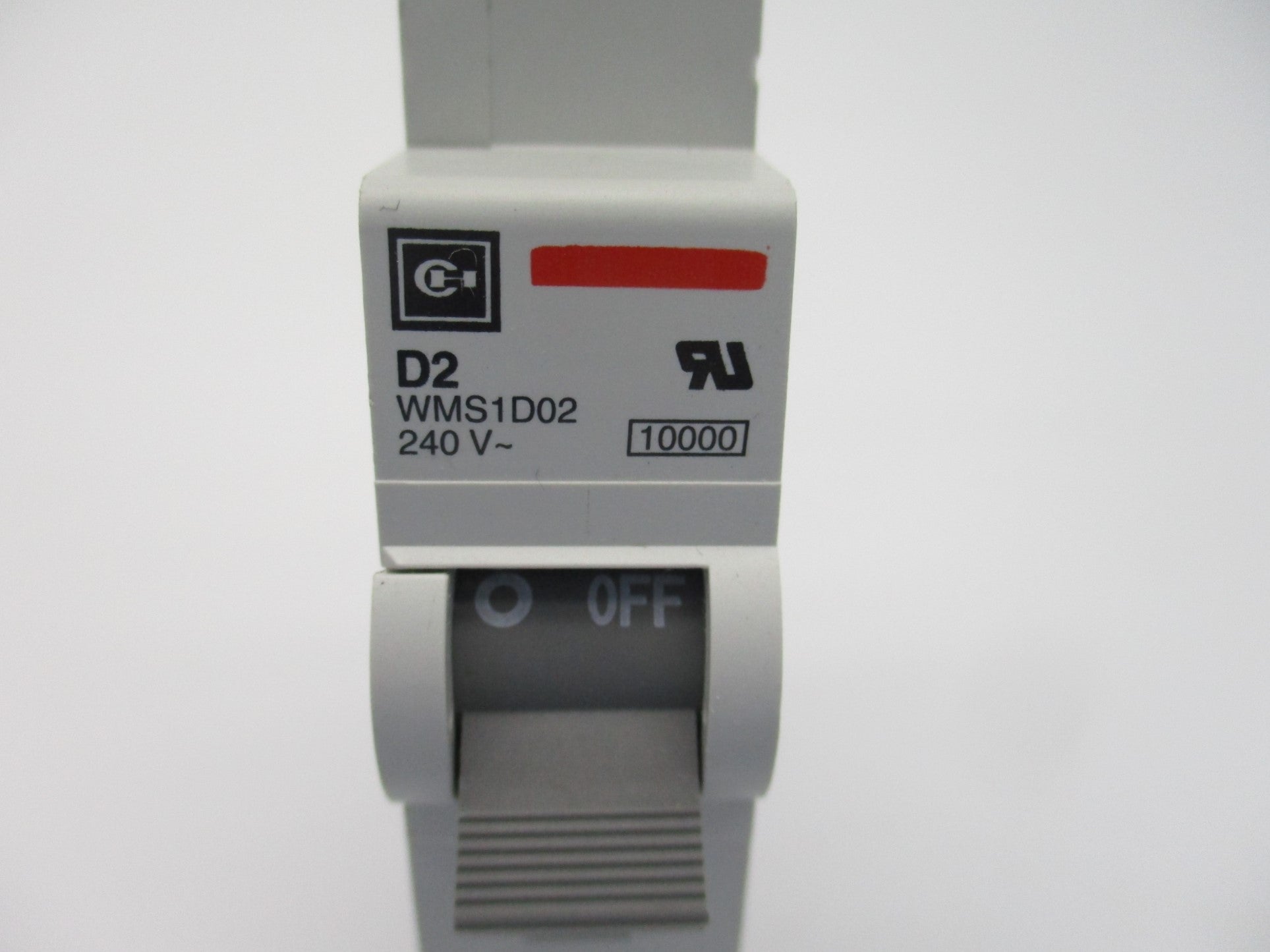 CUTLER HAMMER WMS1D02 240V 2A NSNP