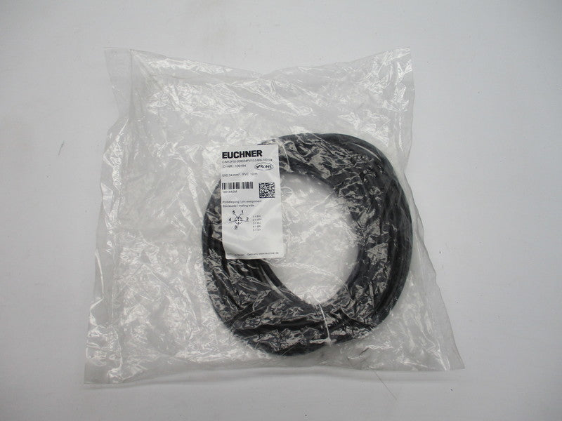 EUCHNER C-M12F05-05X034PV10,0-MA-100184 NSMP
