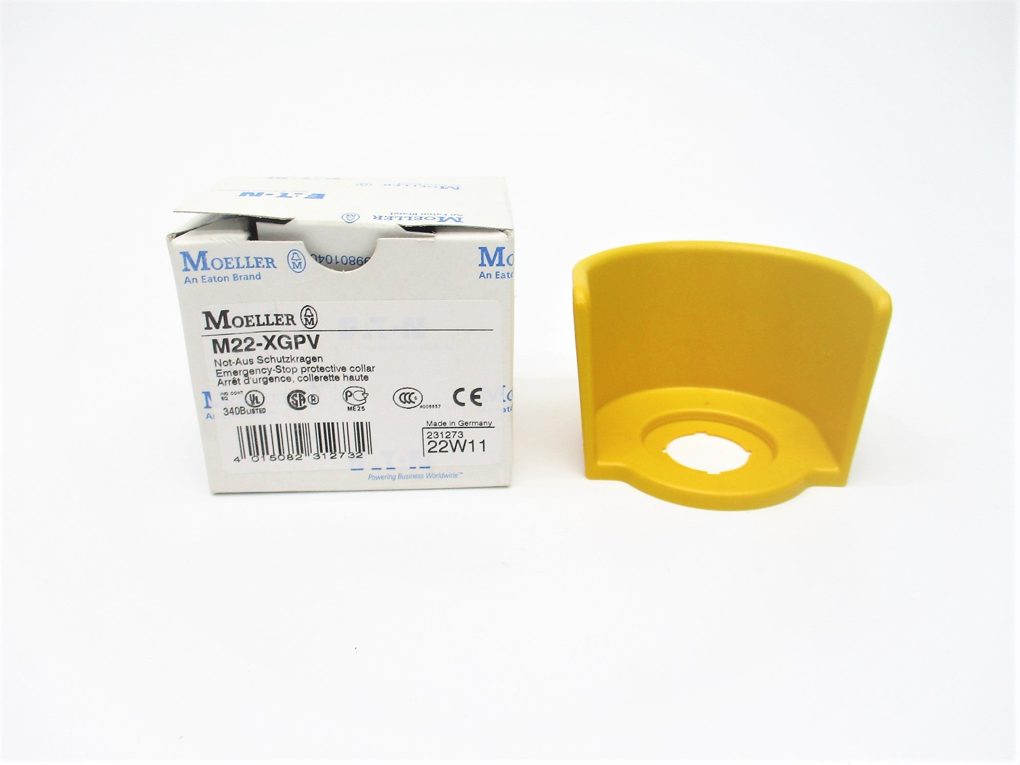 MOELLER M22-XGPV NSMP