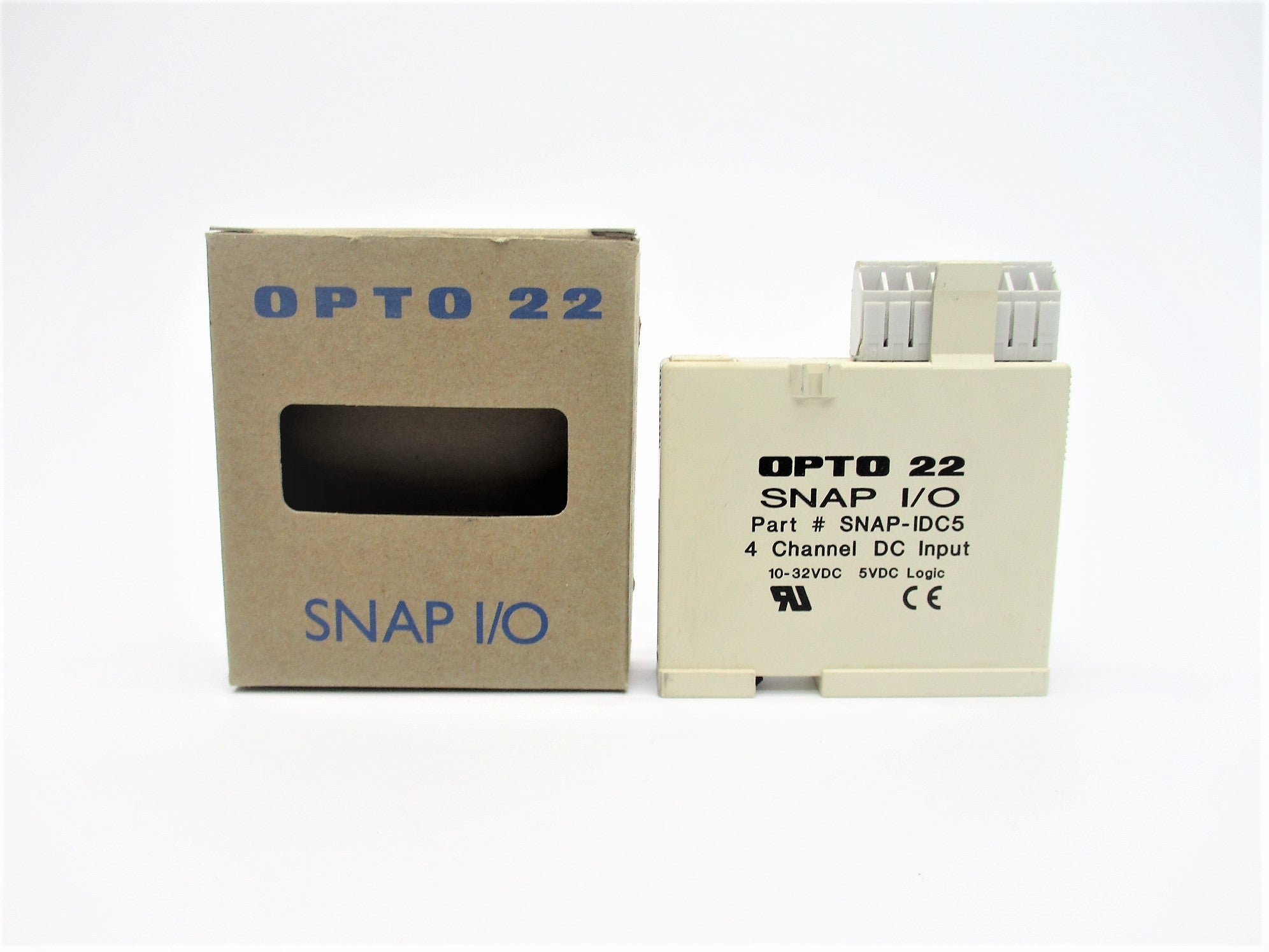 OPTO 22 SNAP-IDC5 10-32VDC NSMP